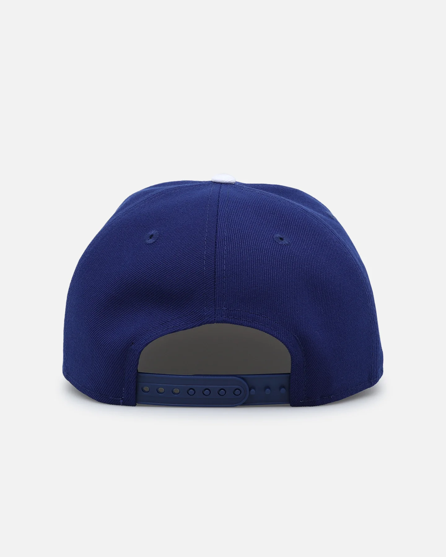 New Era Los Angeles Dodgers 'Japan Pack' Kanji 9FIFTY Snapback Blue/White - Image 2