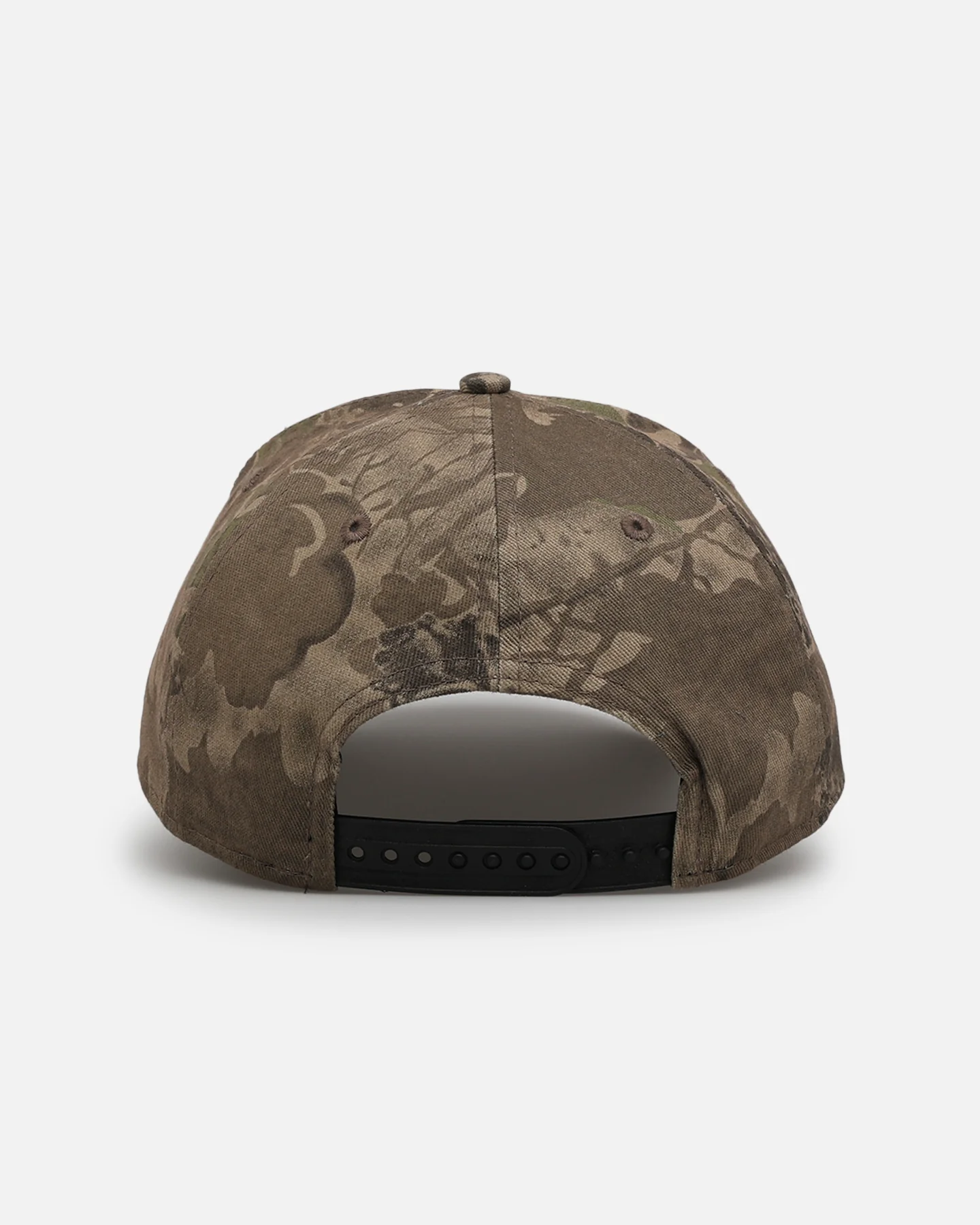 New Era Los Angeles Dodgers 'Leaf Camo' 9FORTY A-Frame Snapback Leaf - Image 2