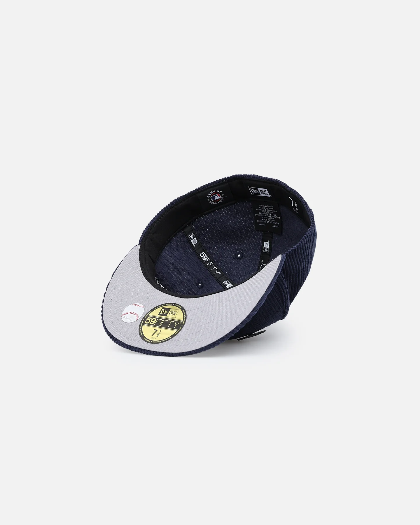 New Era Los Angeles Dodgers 'Letterman Pin' 59FIFTY Fitted OTC - Image 7