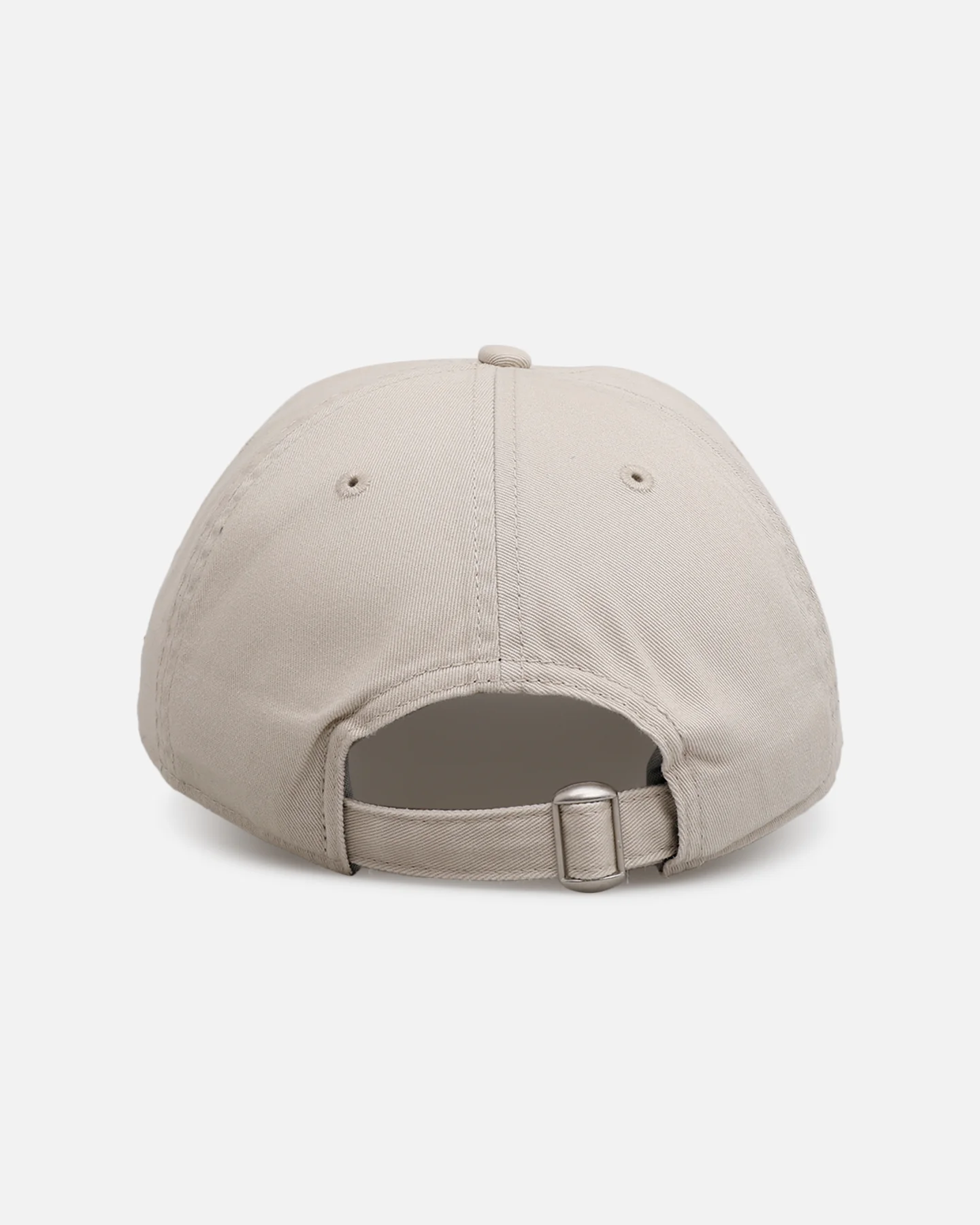 New Era Los Angeles Dodgers 'Location' 9TWENTY Strapback Cream - Image 2