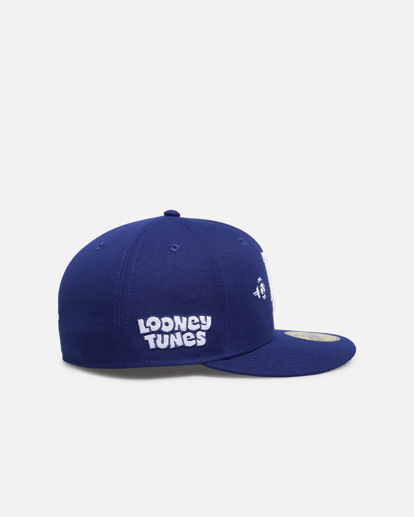 New Era Los Angeles Dodgers 'Looney Tunes' 59FIFTY Fitted Dark Blue - Image 3