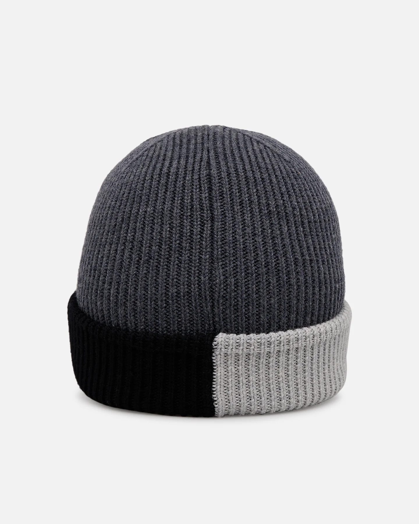 New Era Los Angeles Dodgers 'Merino Wool' Beanie Black - Image 2