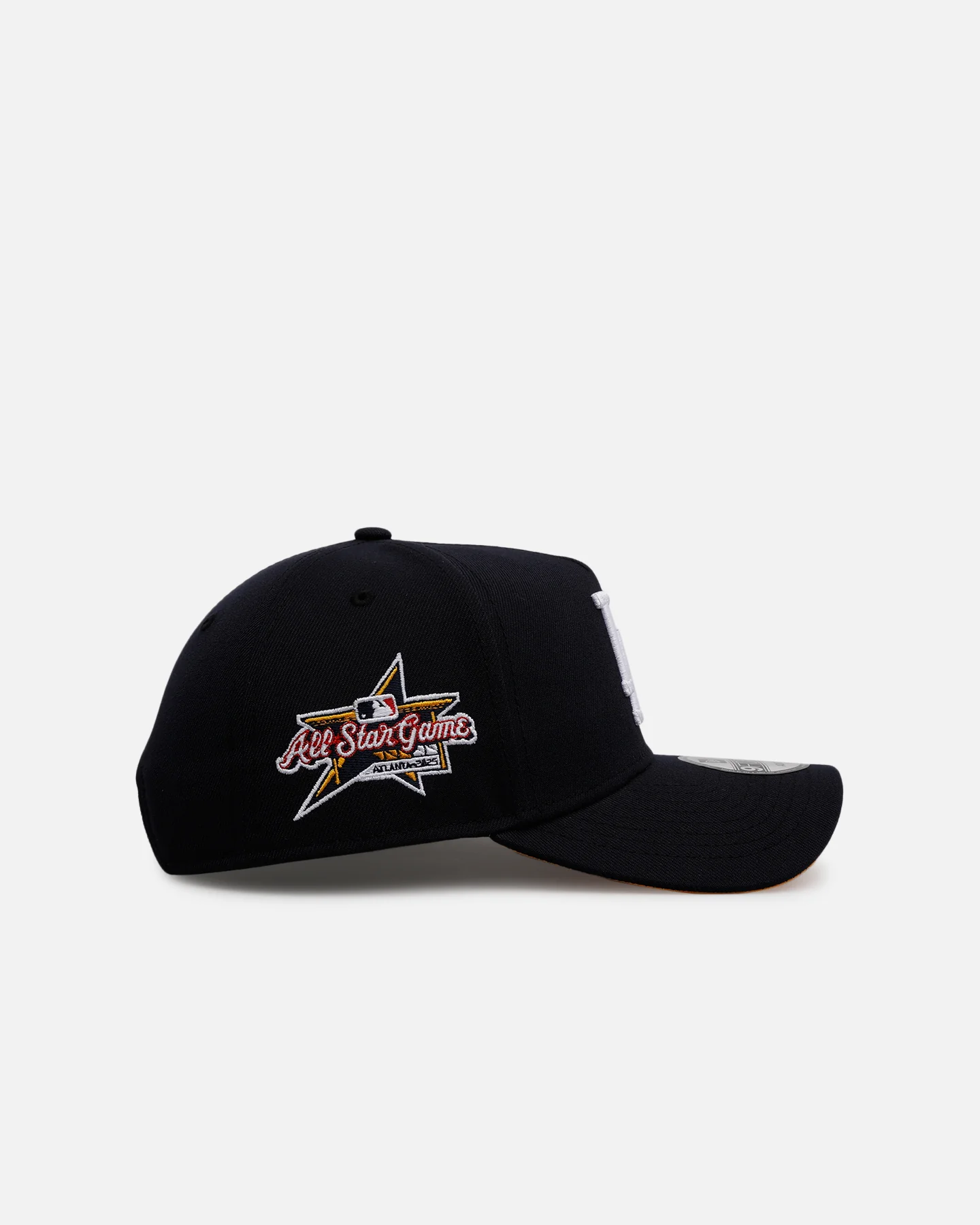New Era Los Angeles Dodgers 'MLB All Star Game 2025' 9FORTY A-Frame Snapback Navy - Image 3