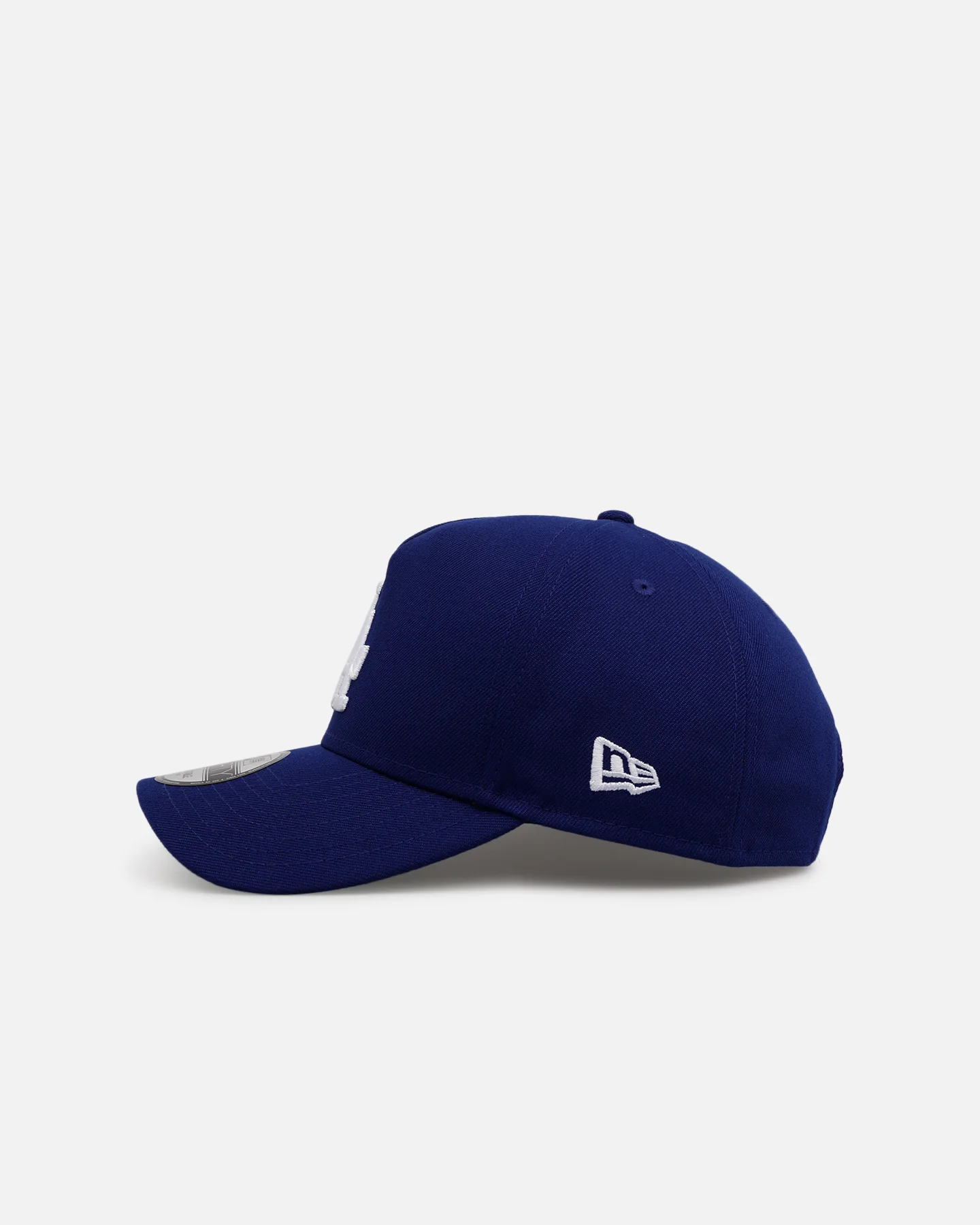 New Era Los Angeles Dodgers 'MLB Legends' Tommy Lasorda 9FORTY A-Frame Snapback Official Team Color - Image 4