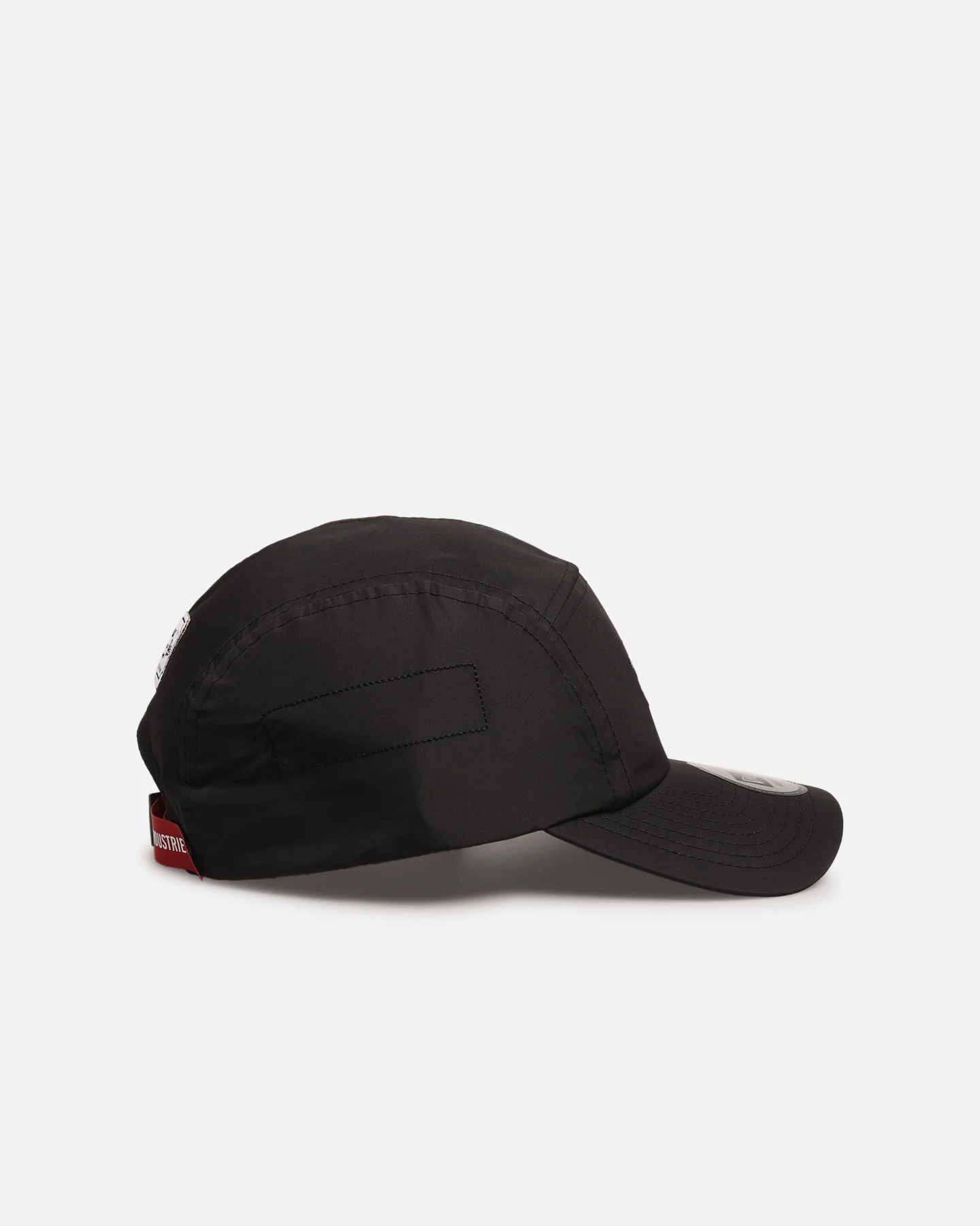 New Era Los Angeles Dodgers 'New Era x Alpha Industries' Camper Strapback Black - Image 3