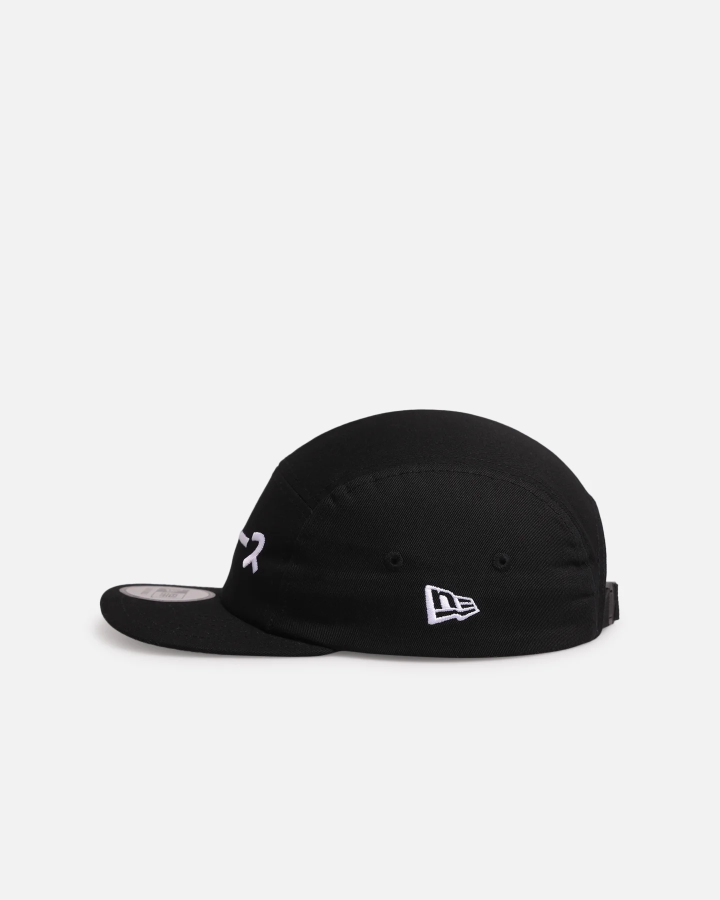 New Era Los Angeles Dodgers 'Ohtani & Kanji' Camper Strapback Black - Image 4