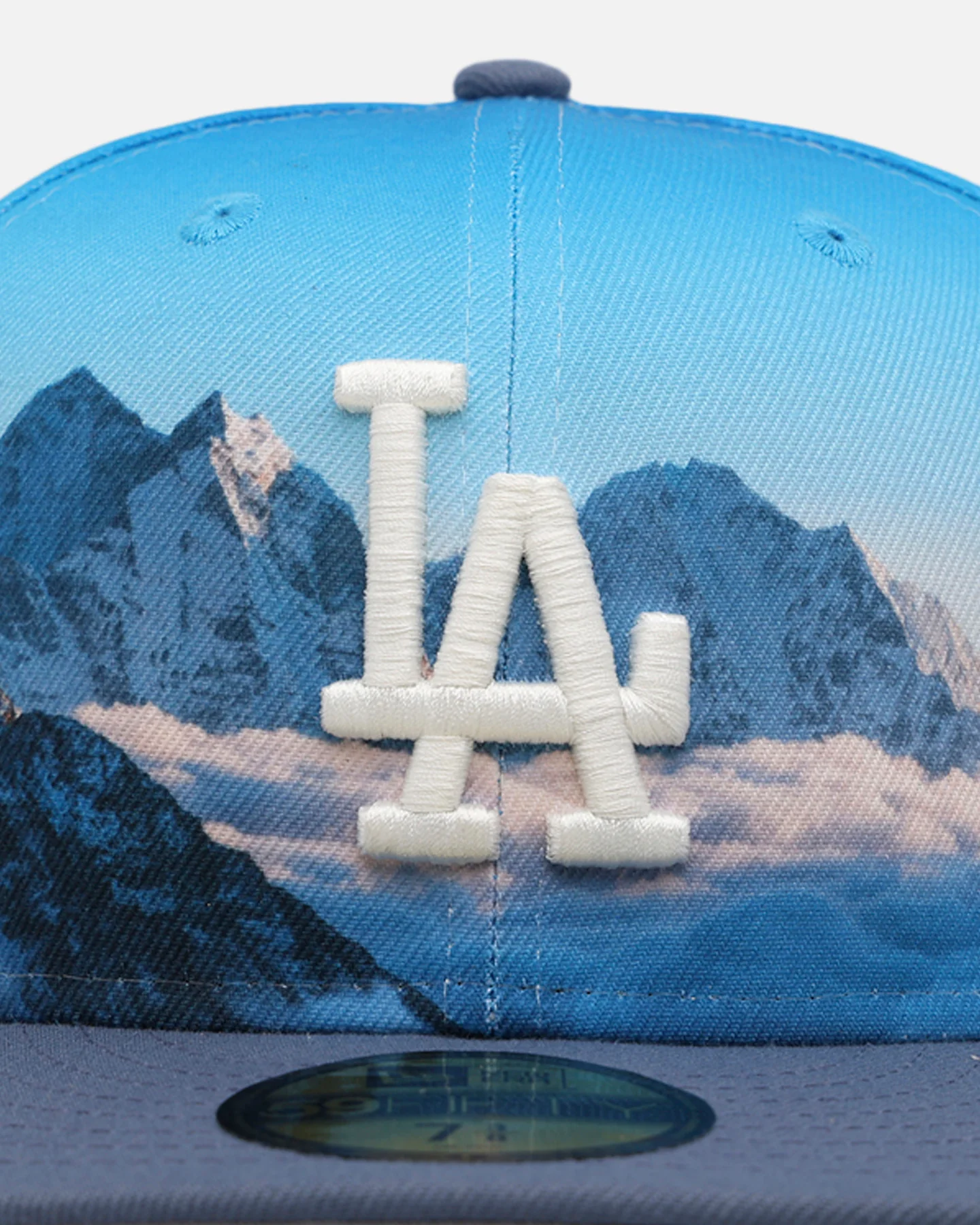 New Era Los Angeles Dodgers 'Photo Real' 59FIFTY Fitted Multi - Image 5