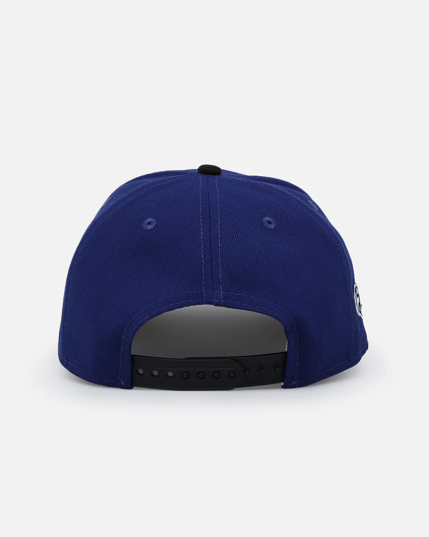 New Era Los Angeles Dodgers 'Royal Reign' 9FORTY A-Frame Snapback Dark Royal/Black - Image 2