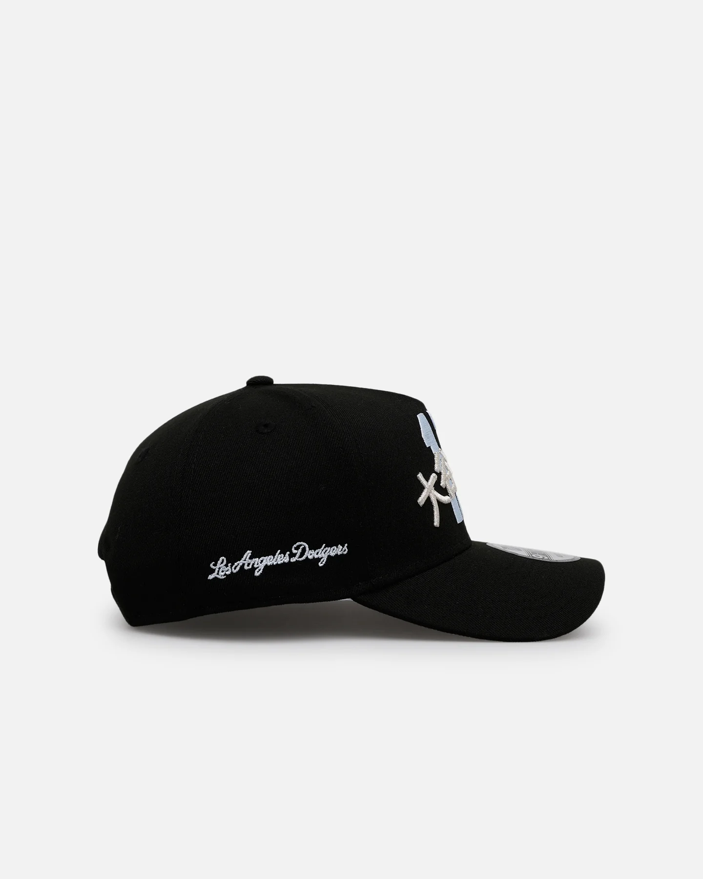 New Era Los Angeles Dodgers 'Shohei' 9FORTY A-Frame Snapback Black - Image 3