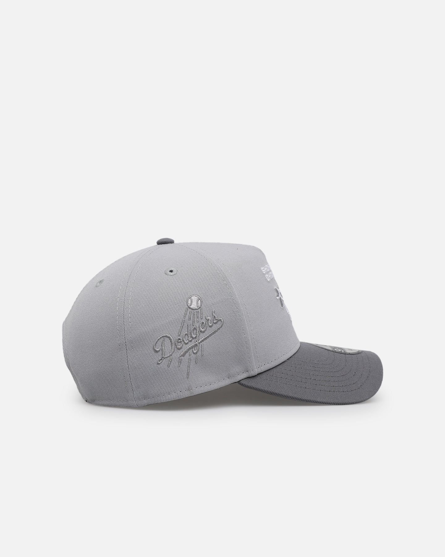 New Era Los Angeles Dodgers Shohei Ohtani 'Smoke' 9FORTY A-Frame Snapback Smoke - Image 3