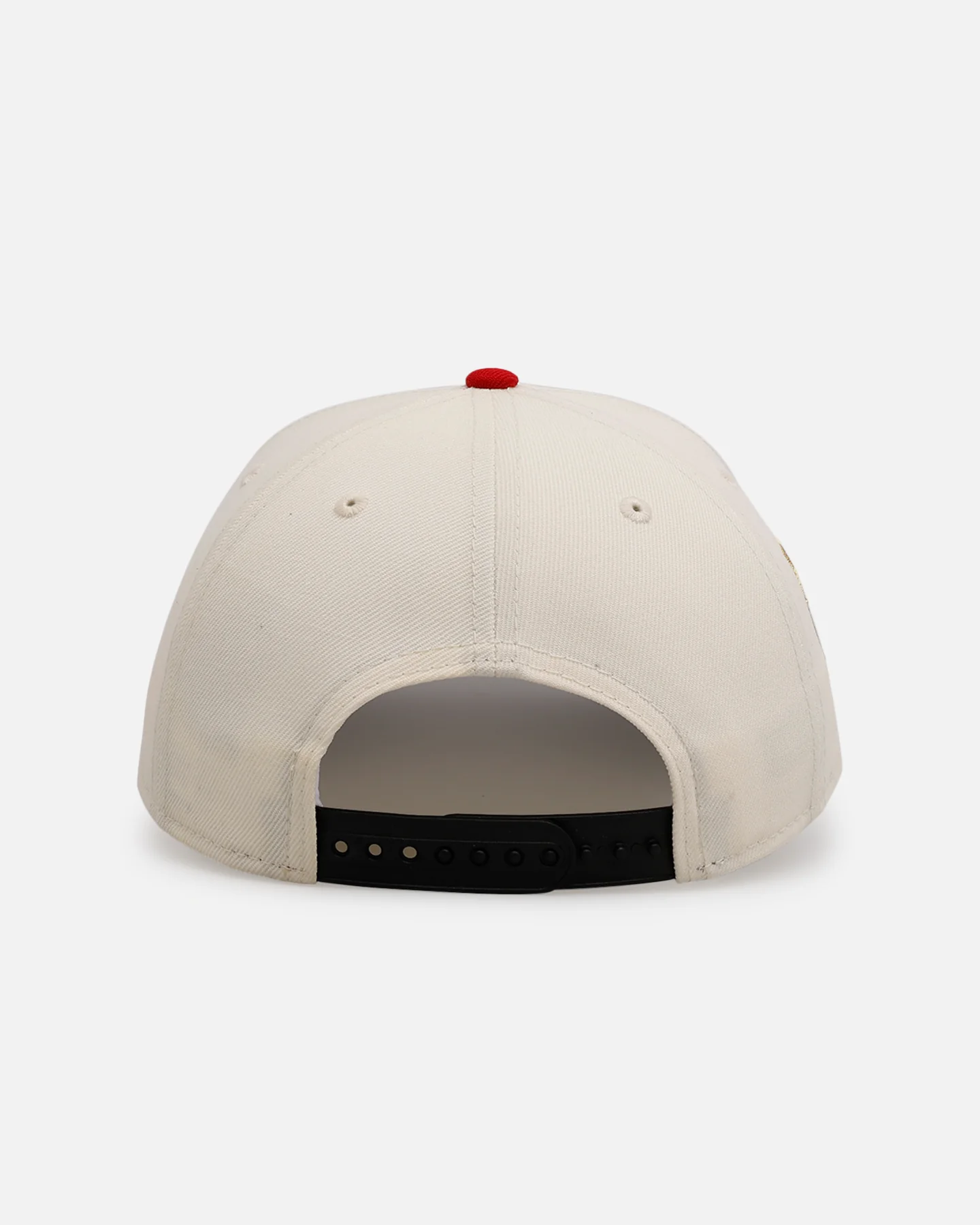New Era Los Angeles Dodgers 'Shotime' 9FORTY A-Frame Snapback Chrome/Black - Image 2