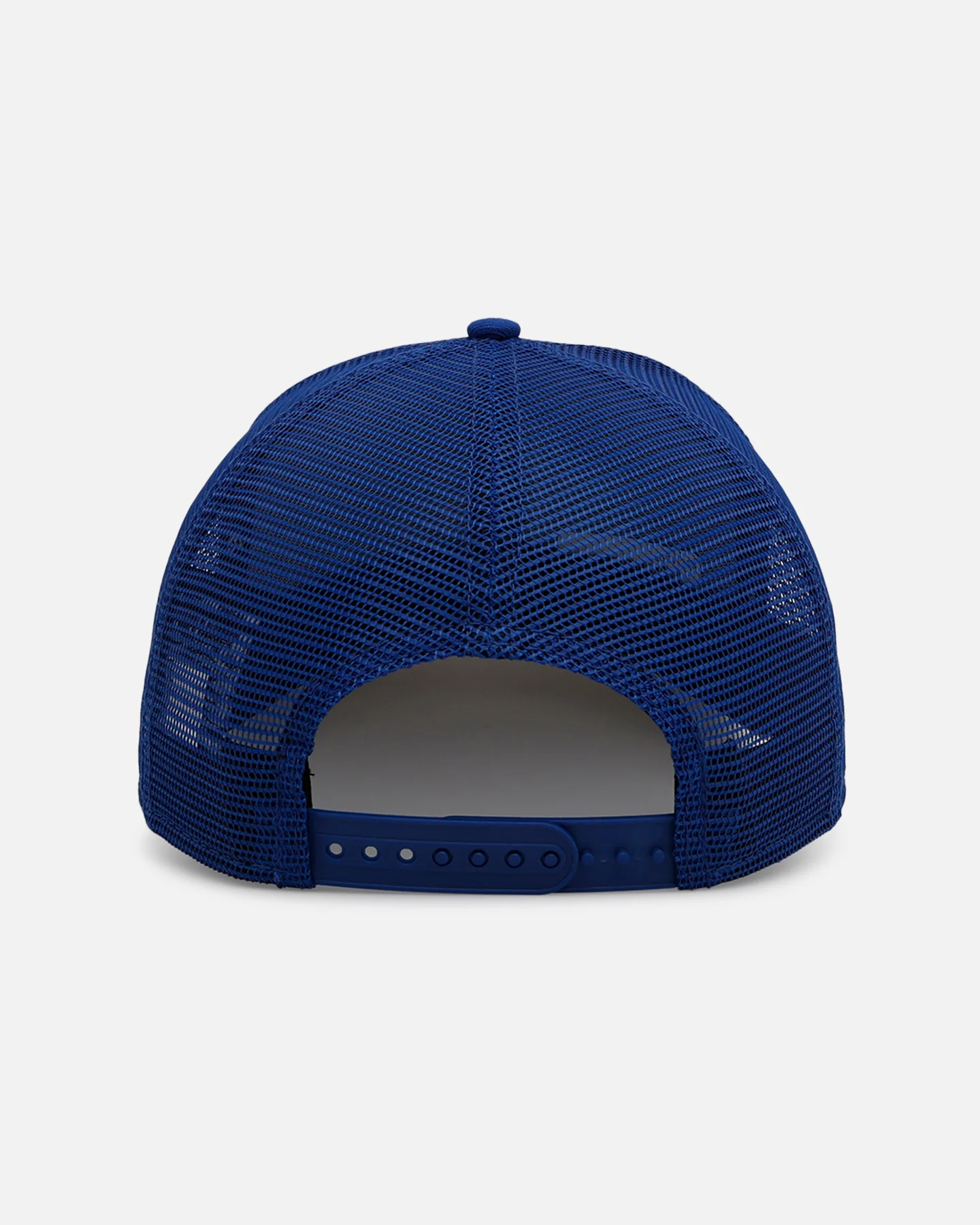 New Era Los Angeles Dodgers 'Spring Injection' 9FIFTY A-Frame Trucker Snapback Blue - Image 2