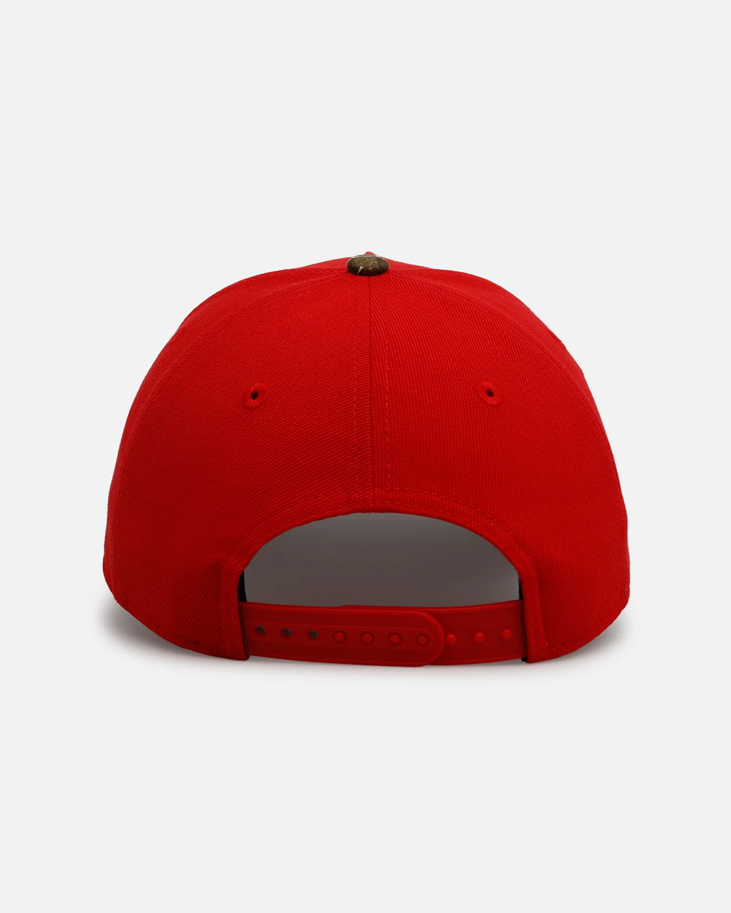 New Era Los Angeles Dodgers 'Stars And Stripes' 9FORTY A-Frame Snapback Red - Image 2