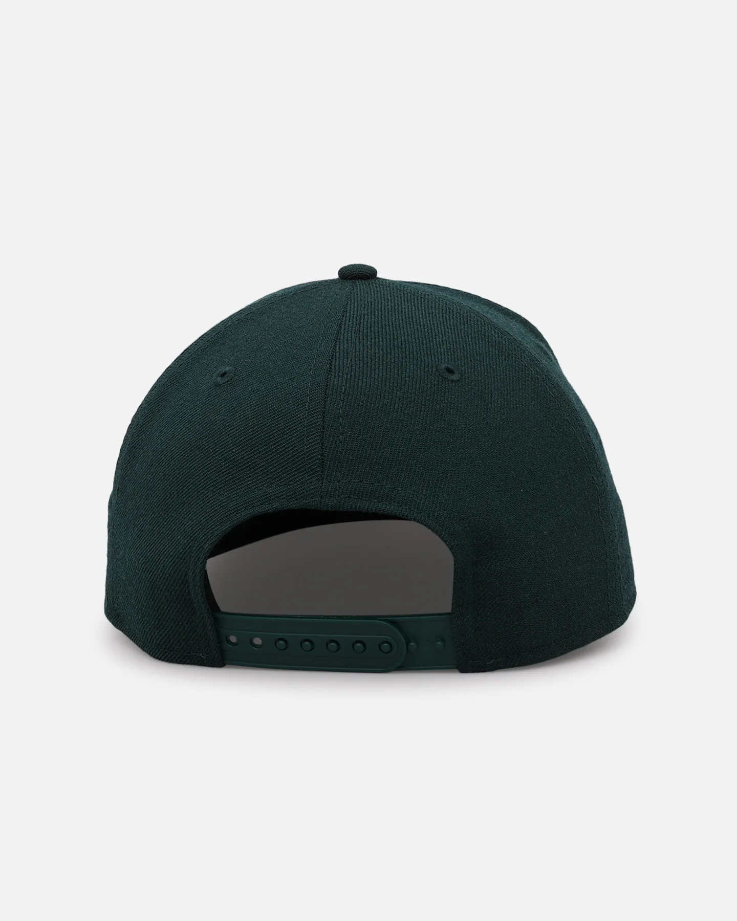 New Era Los Angeles Dodgers 'Stash Pocket' 19TWENTY Snapback Dark Green - Image 2