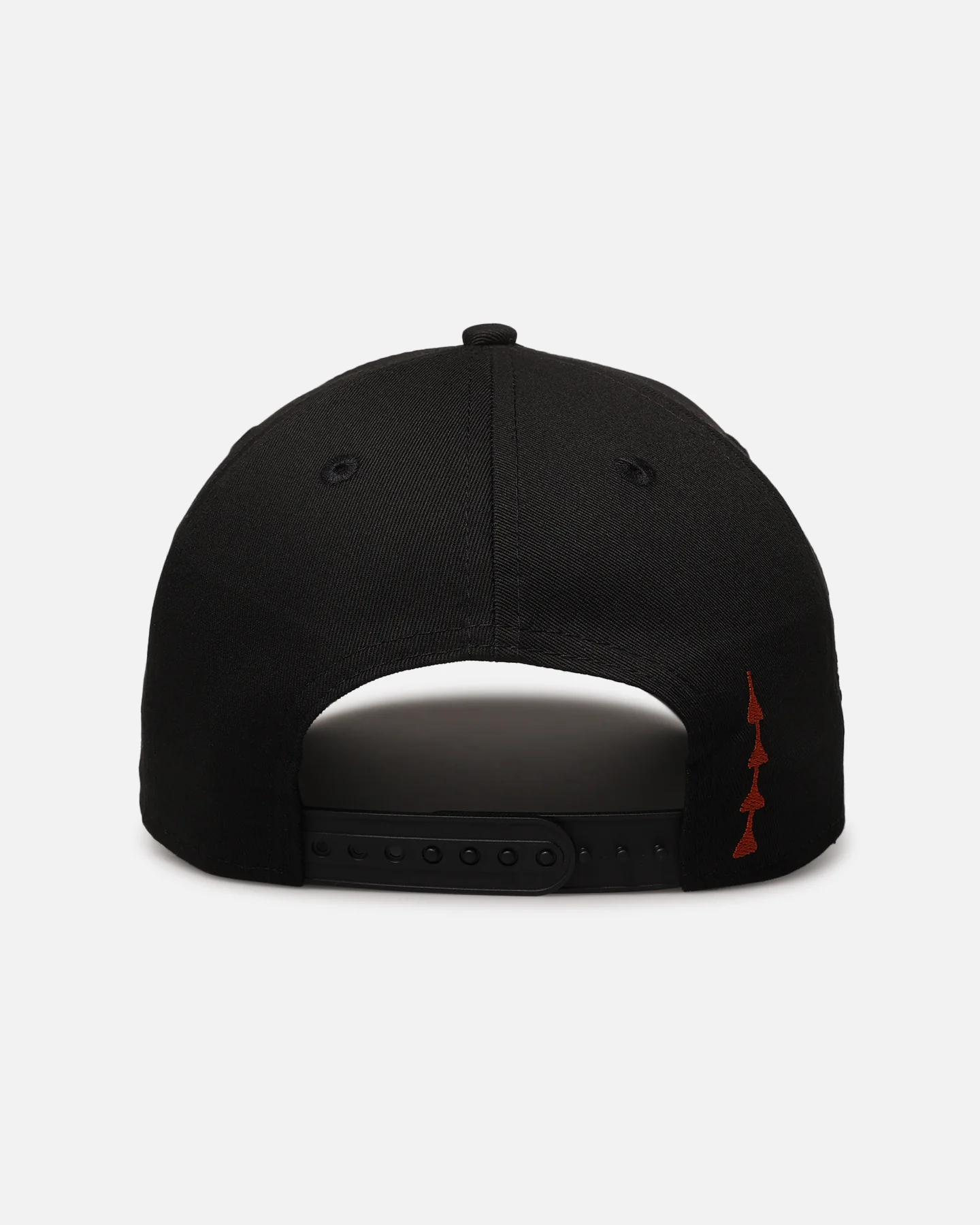 New Era Los Angeles Dodgers 'Sunset Trails 2.0' 9FORTY A-Frame Snapback Black - Image 2