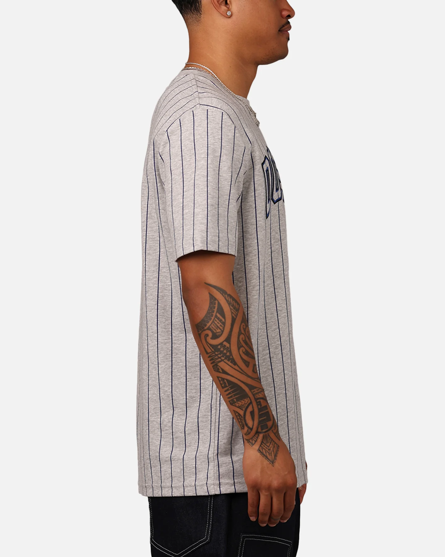 New Era Los Angeles Dodgers T-Shirt Grey - Image 4