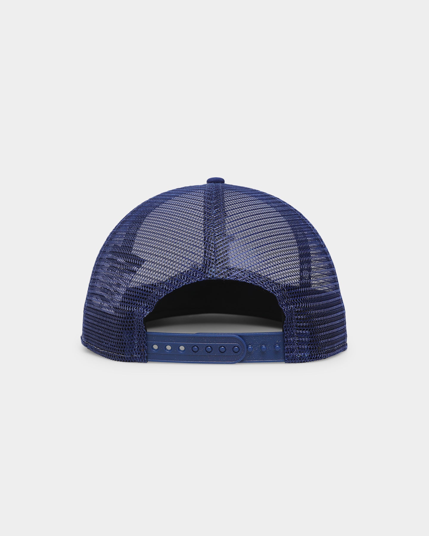 New Era Los Angeles Dodgers 'Team Two-Tone' Prolight Old Golfer Trucker Snapback White/OTC - Image 3