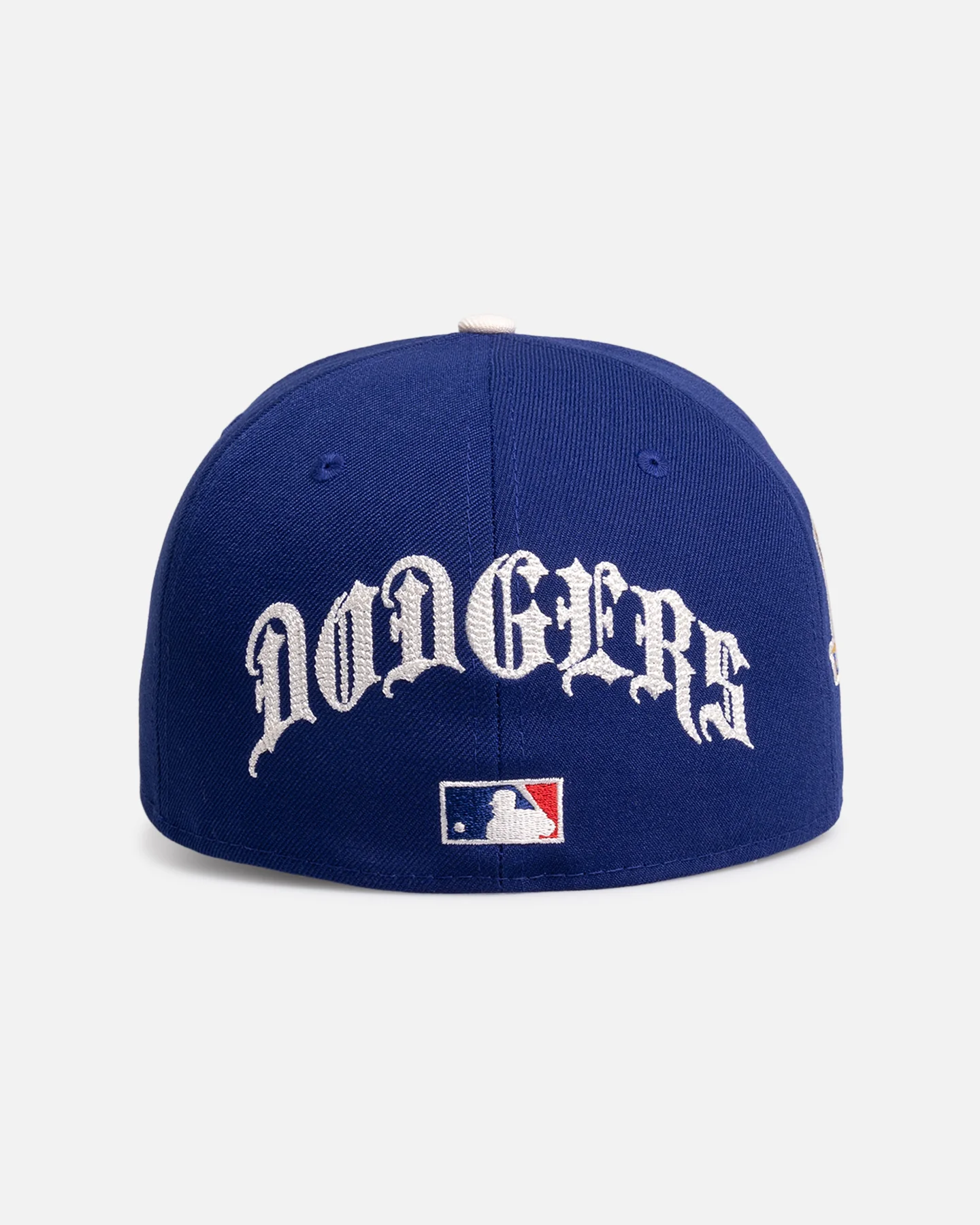 New Era Los Angeles Dodgers 'Team Wings' 59FIFTY Fitted Navy - Image 2