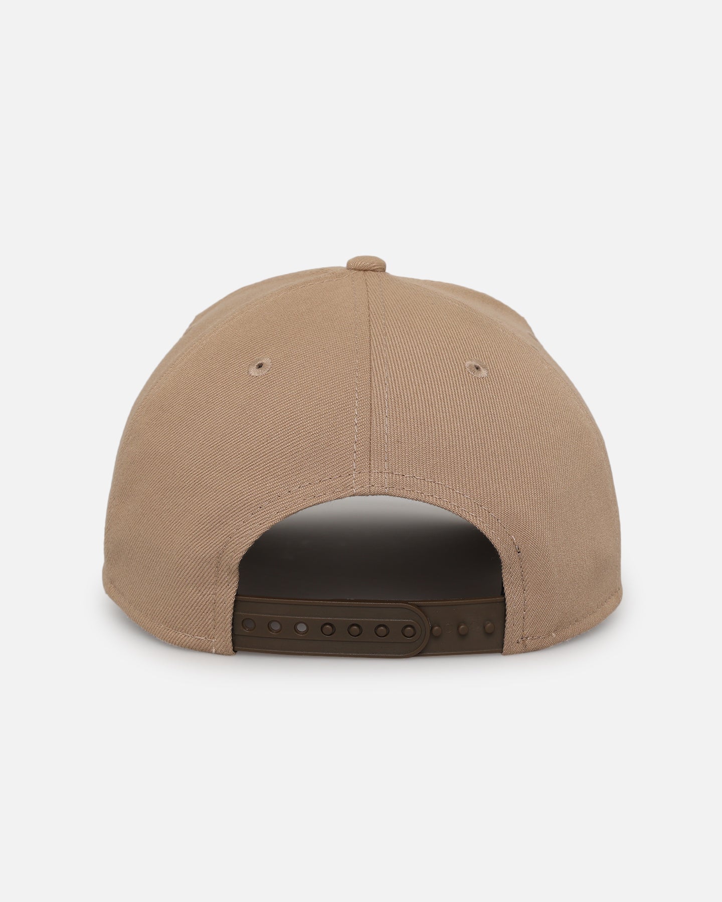 New Era Los Angeles Dodgers 'Tribal' 9FORTY A-Frame Snapback Camel - Image 2