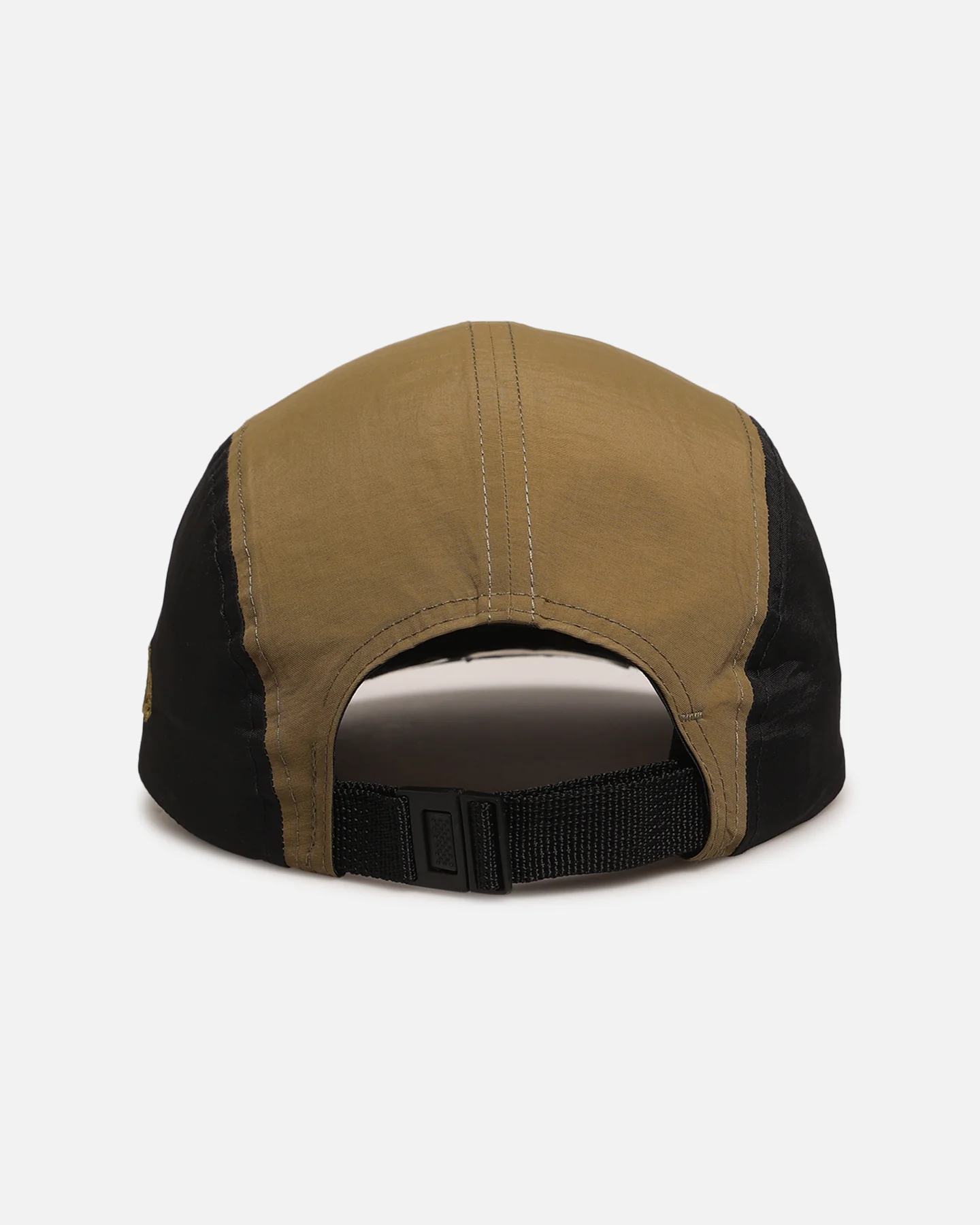 New Era Los Angeles Dodgers 'Two-Tone Olive' Camper Strapback Olive/Black - Image 2