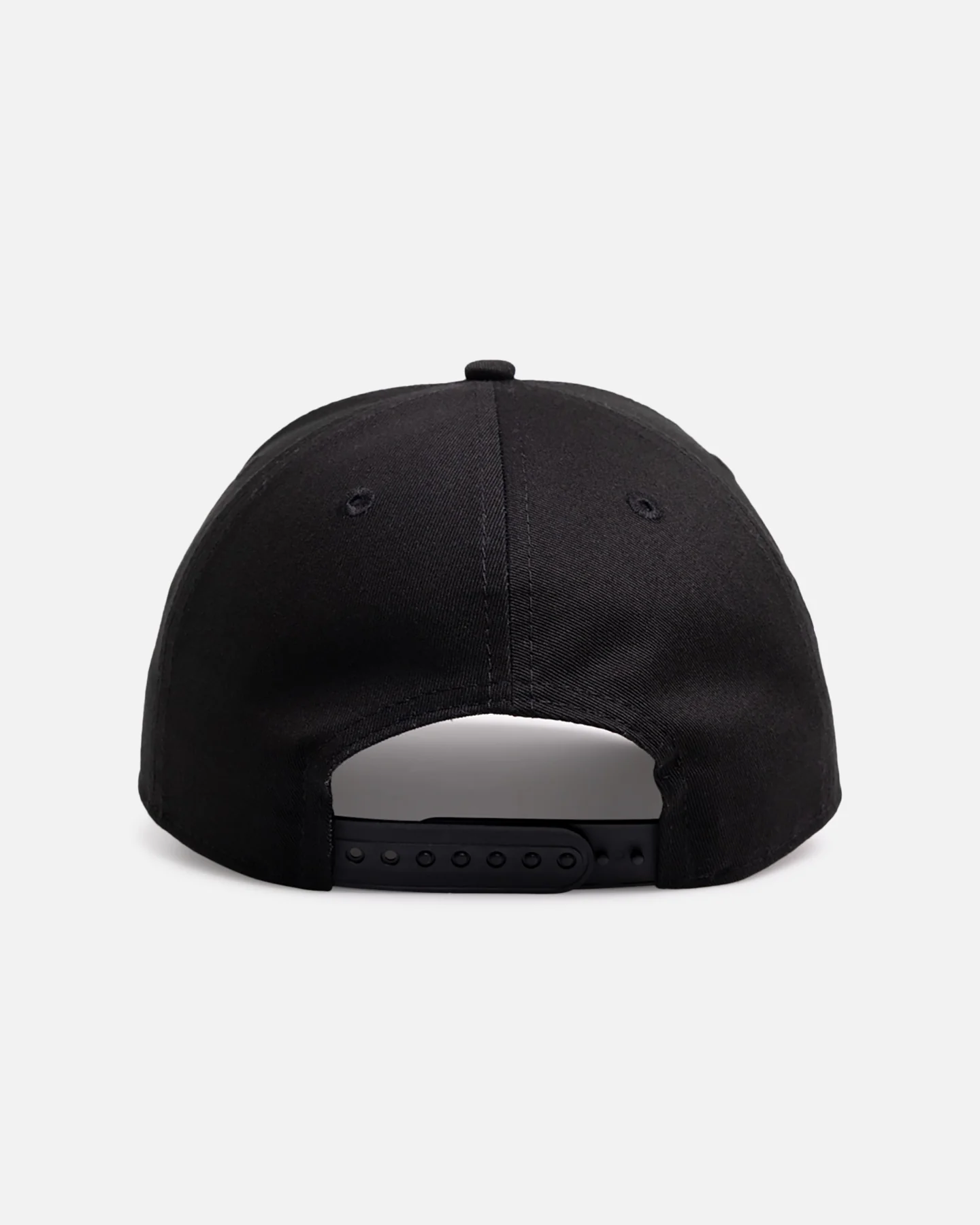 New Era Los Angeles Dodgers Vs. Los Angeles Angels 'MLB Rivals' 19TWENTY Snapback Black - Image 2