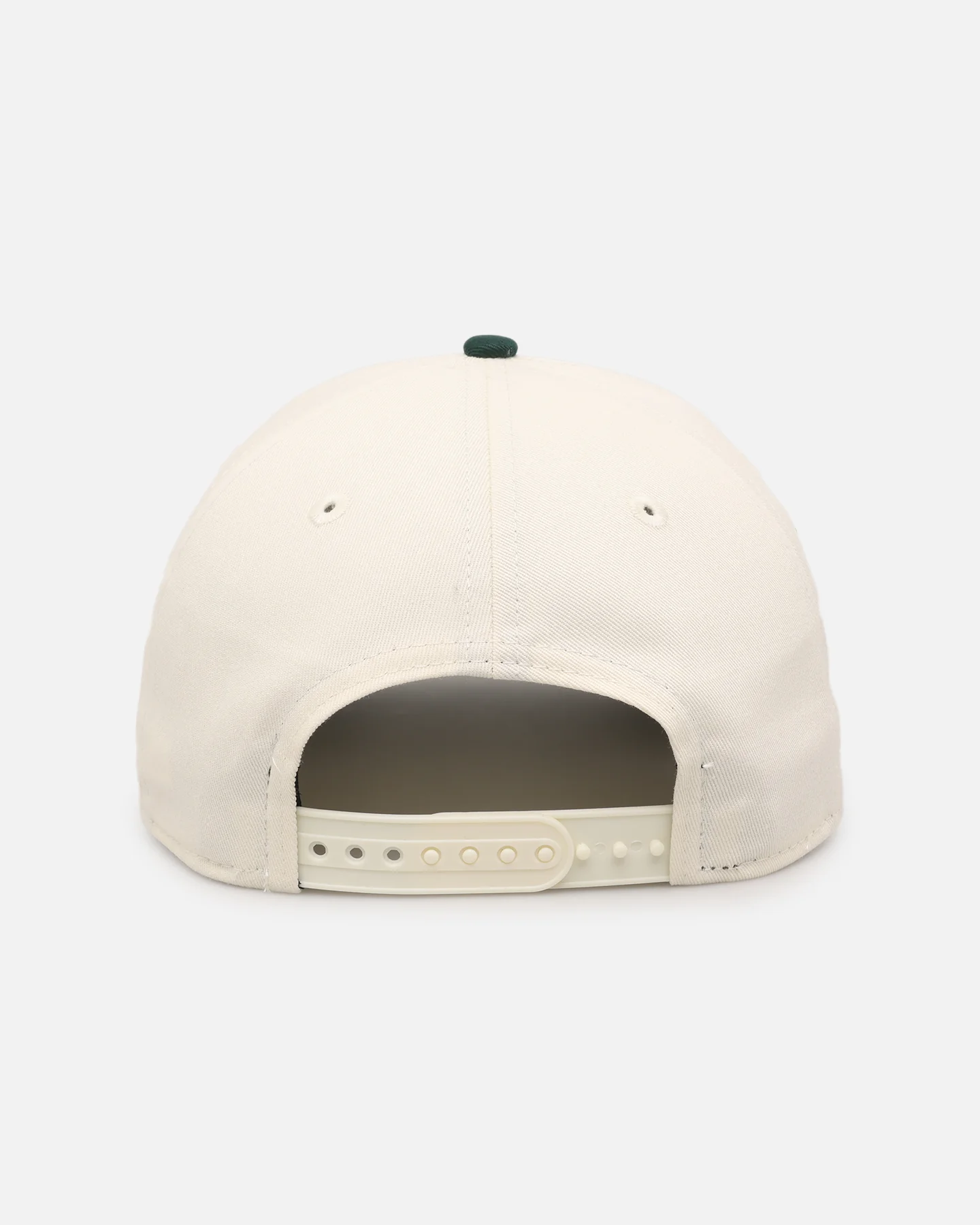 New Era Los Angeles Lakers 'Chrome Dark Green' 9FORTY A-Frame Snapback Chrome/Dark Green - Image 2