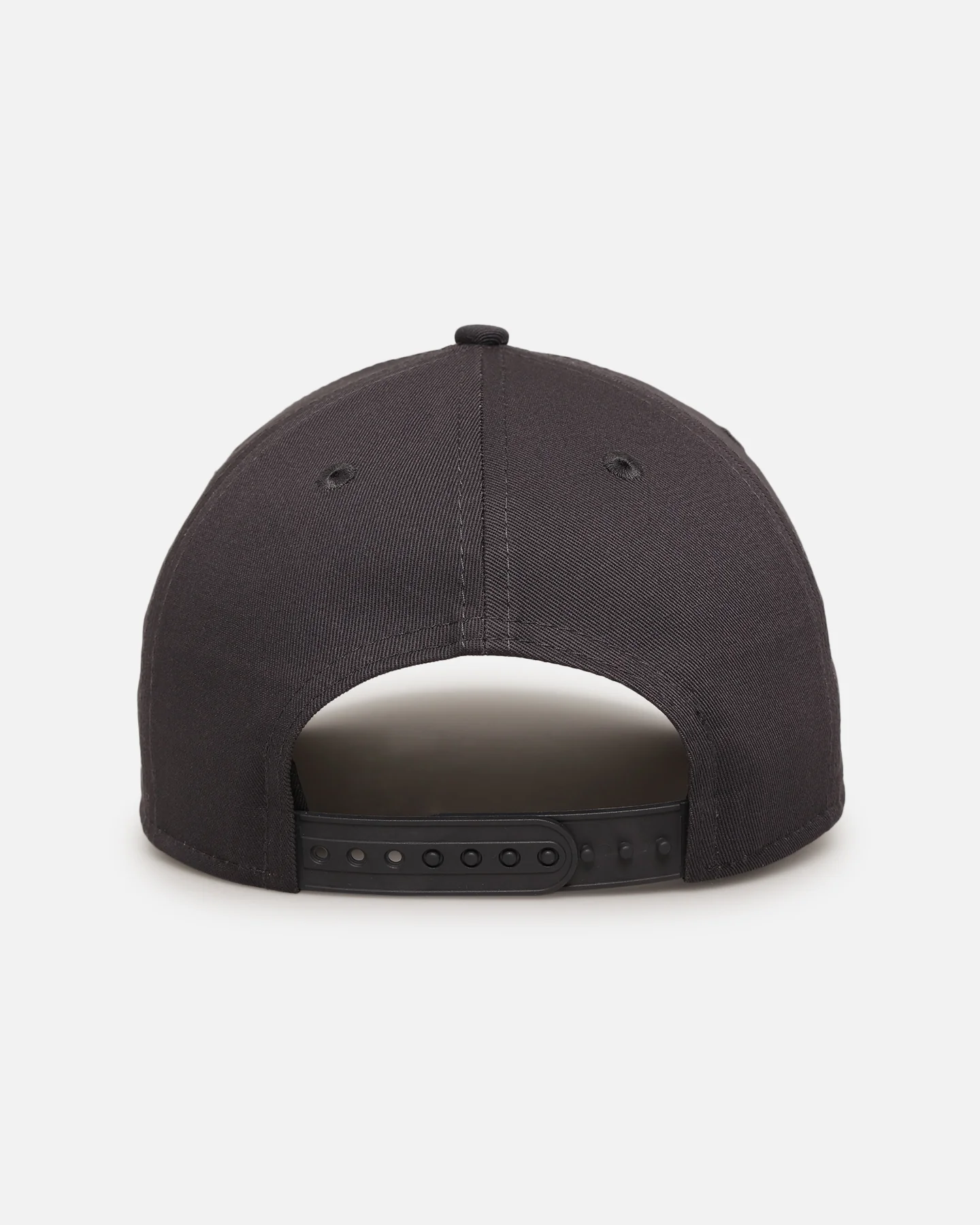 New Era Los Angeles Lakers 'Gray Tonal Roses' 9FORTY A-Frame Snapback Gray - Image 2