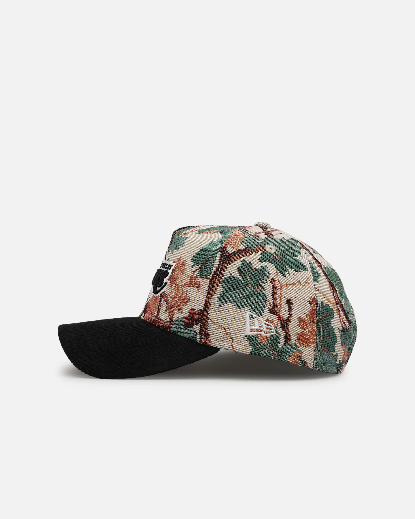 New Era Los Angeles Lakers 'Maple Majesty' 9FORTY A-Frame Snapback Realtree Tapestrey - Image 5