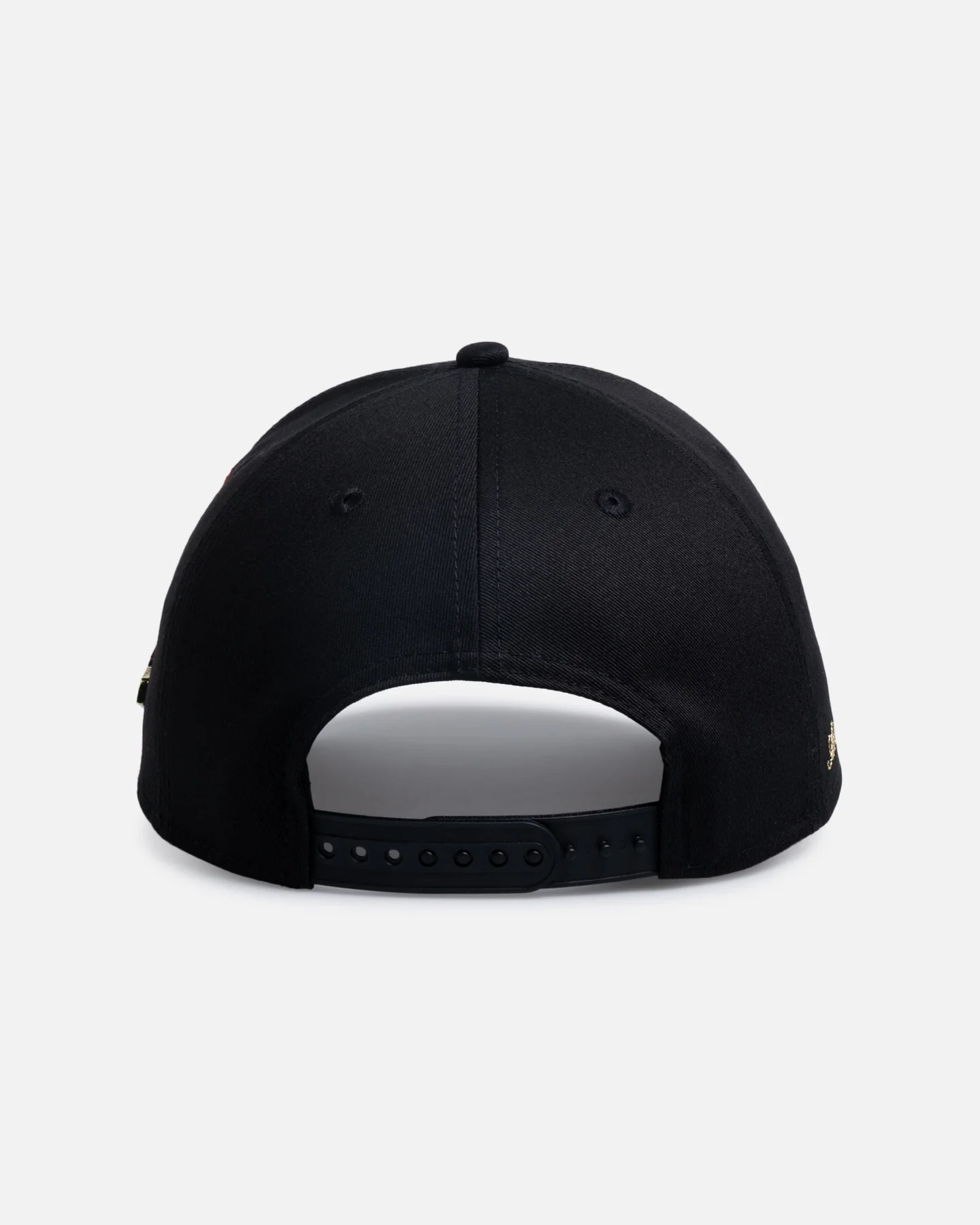 New Era Los Angeles Lakers 'Rose Special 10 Year Anniversary' 9FORTY A-Frame Snapback Black - Image 2