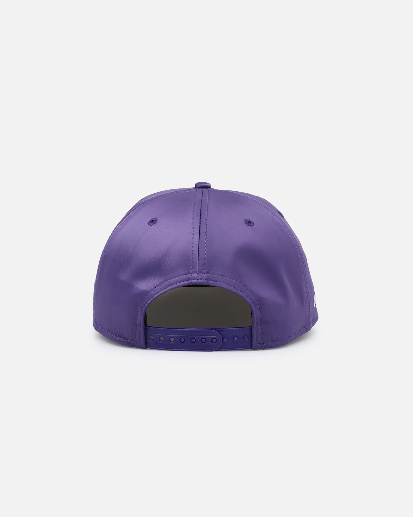 New Era Los Angeles Lakers 'Satin Script' 9FIFTY Snapback OTC - Image 2