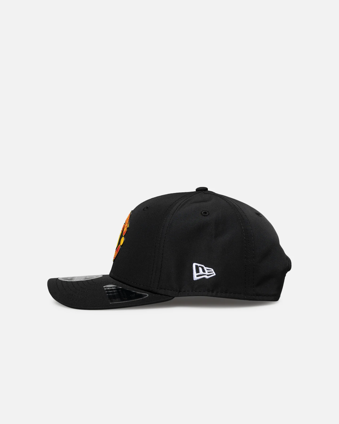 New Era Manchester United FC 9SEVENTY Snapback Black - Image 4