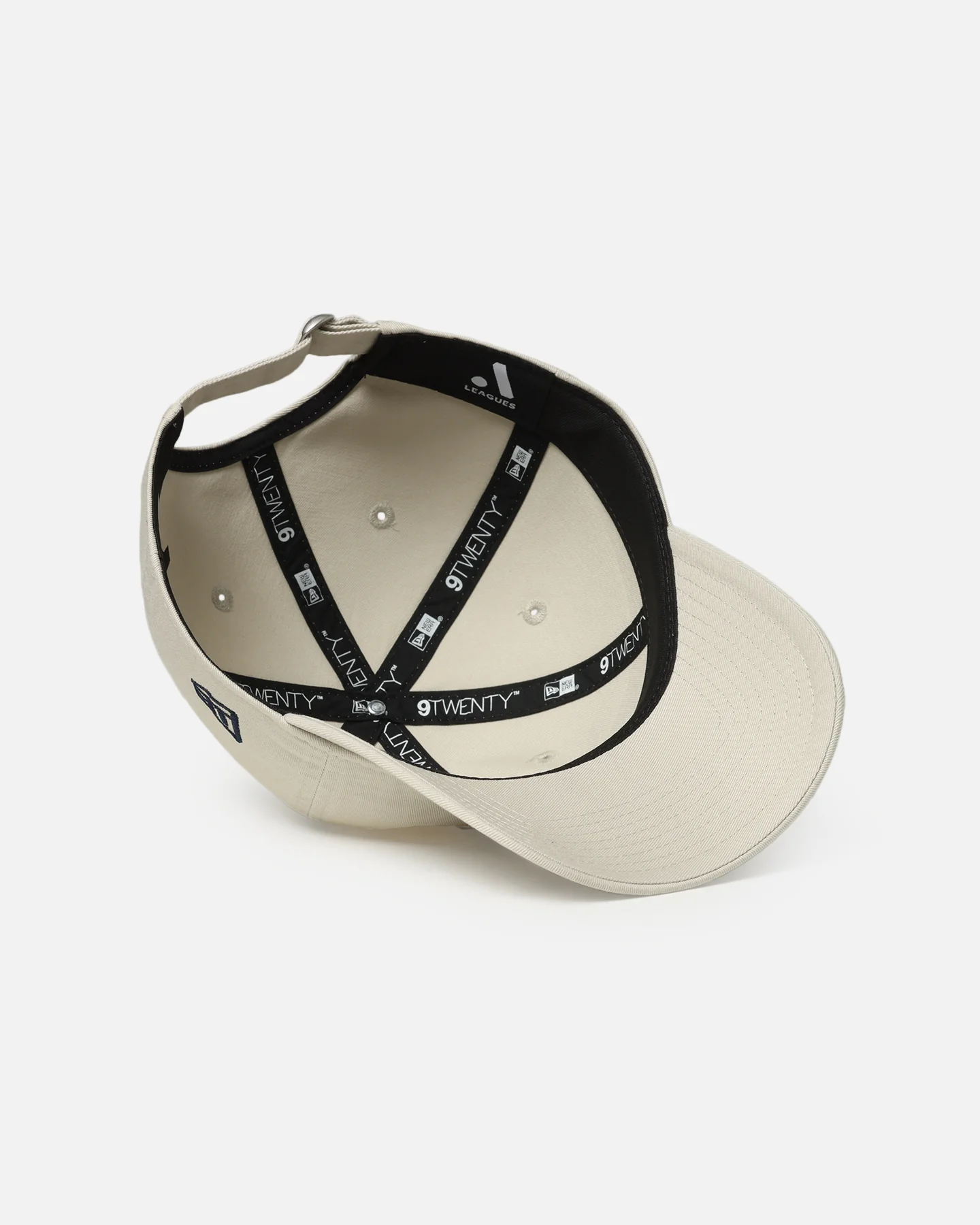 New Era Melbourne Victory 'A-League Season Kick Off' 9TWENTY Strapback Medium Beige - Image 6