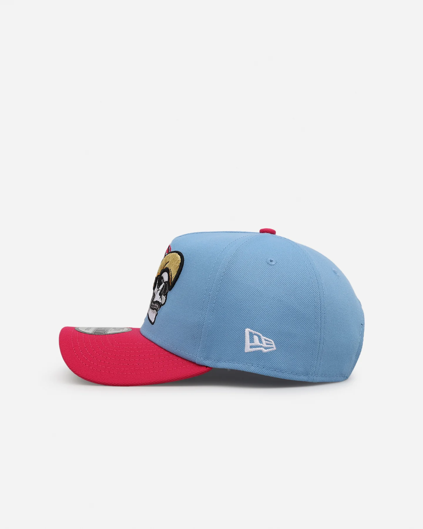 New Era Mexico City Aztec 'Sky Blue' 9FORTY Snapback Sky Blue - Image 4