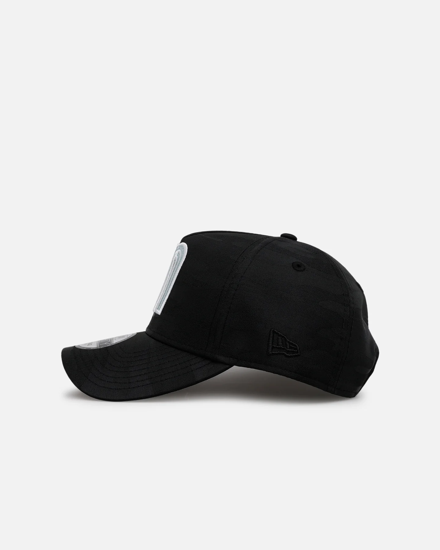 New Era Mexico National Baseball Team 'Icy Camo' 9FORTY A-Frame Snapback Black/Camo - Image 4