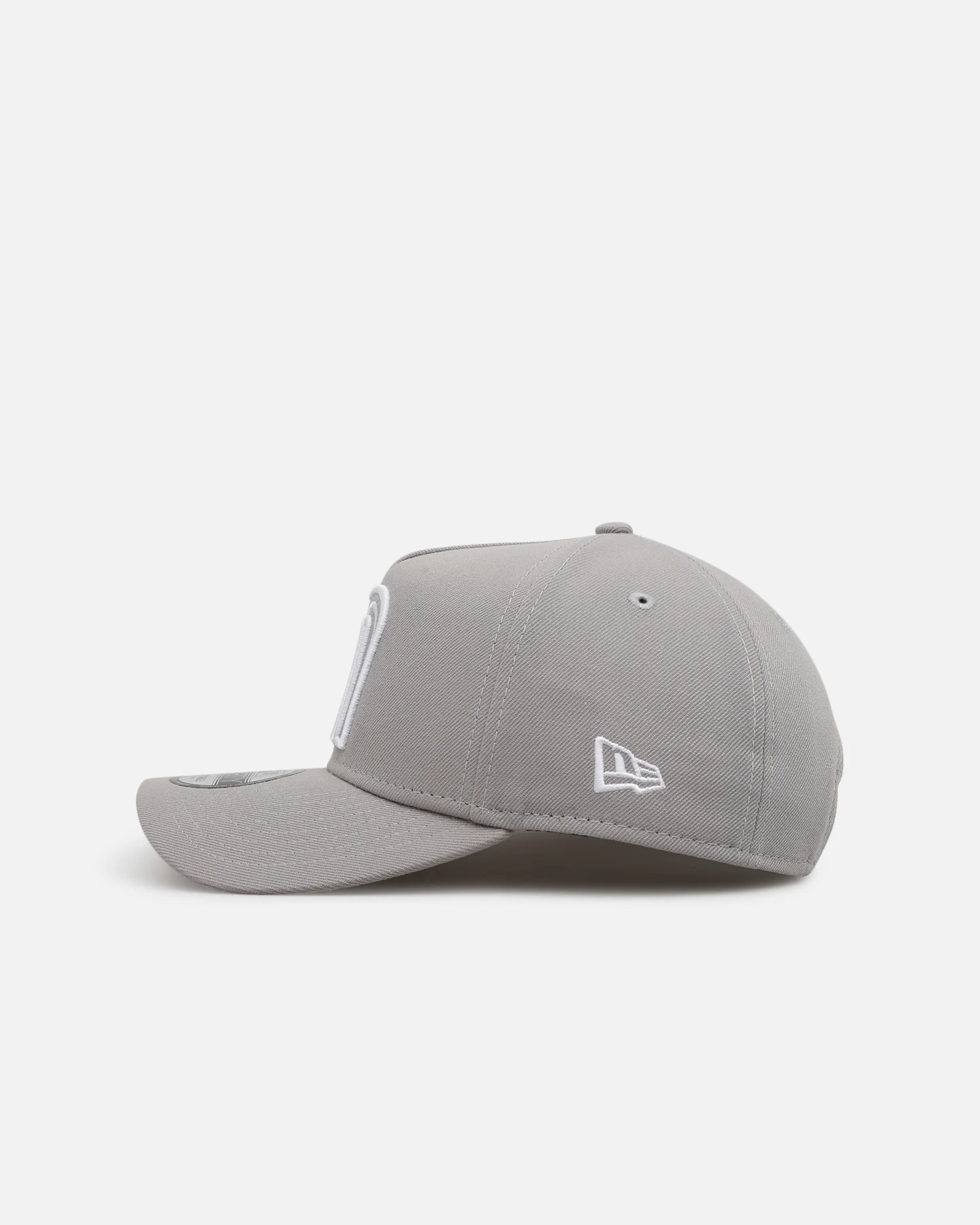 New Era Mexico National Baseball Team 'Mexico Polychromatic' 9FORTY A-Frame Snapback Gray - Image 4