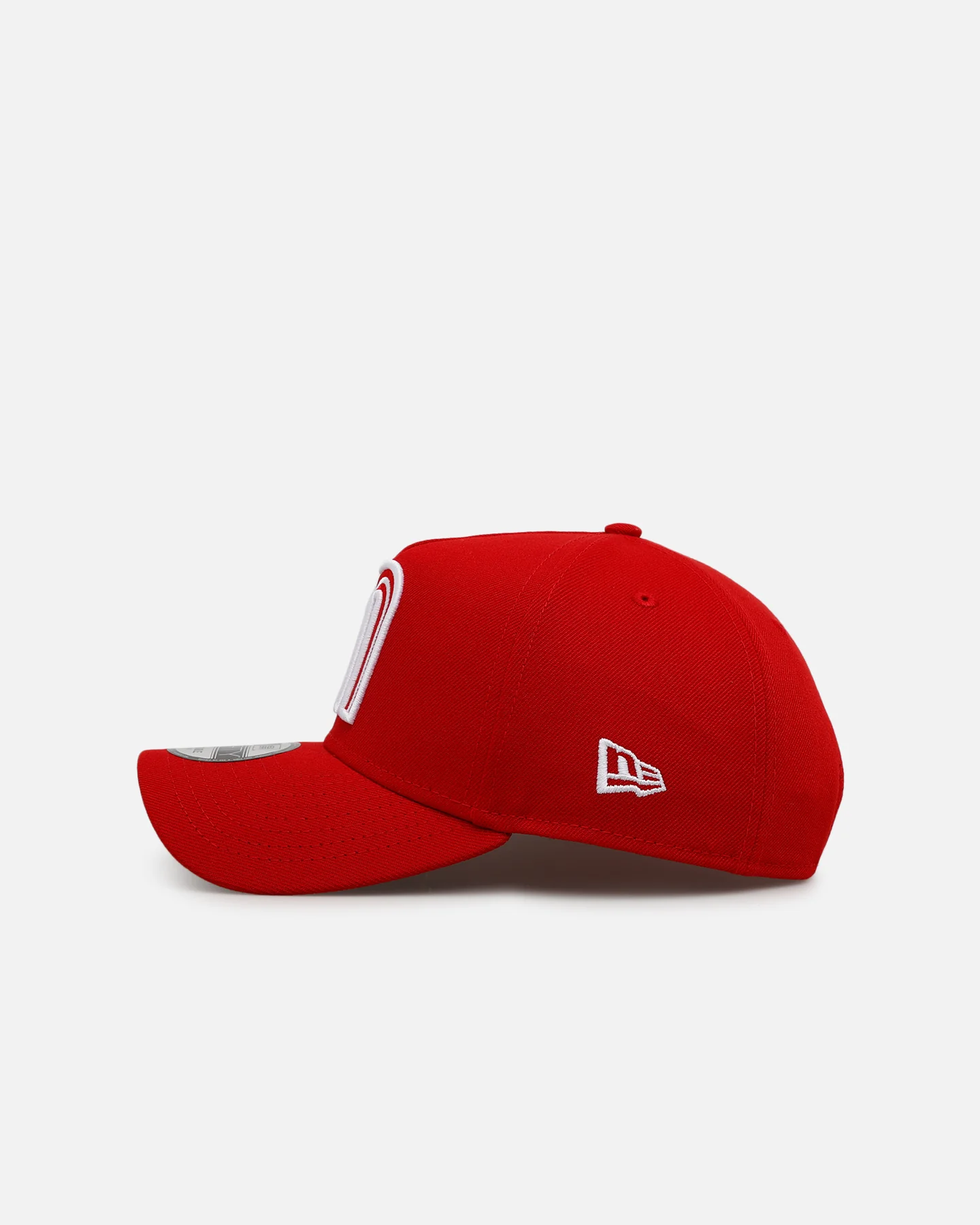 New Era Mexico National Baseball Team 'Mexico Polychromatic' 9FORTY A-Frame Snapback Red - Image 4