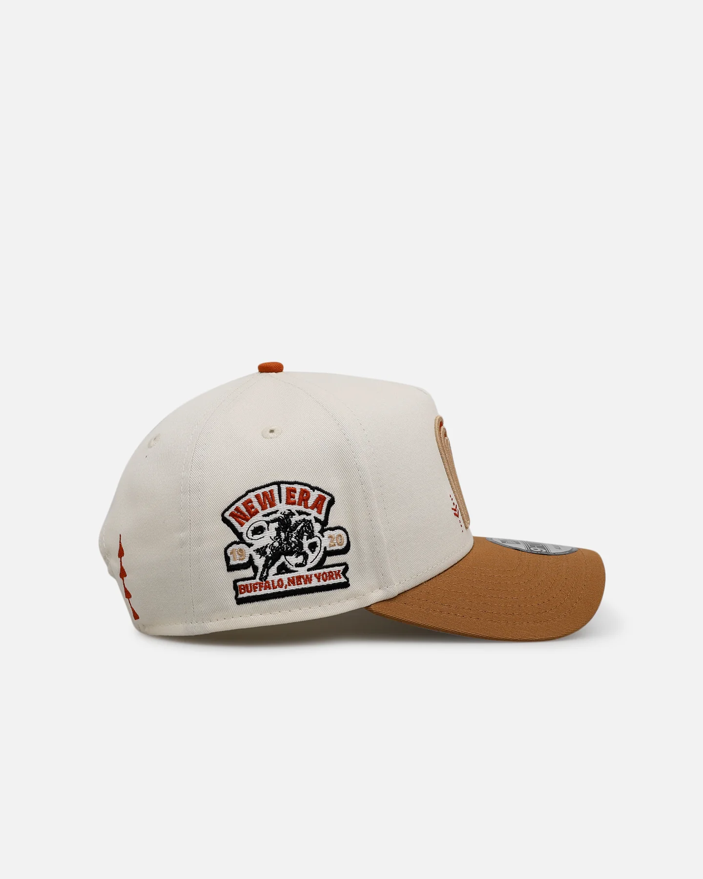 New Era Mexico National Baseball Team 'Sunset Trails' 9FORTY A-Frame Snapback Rust - Image 3