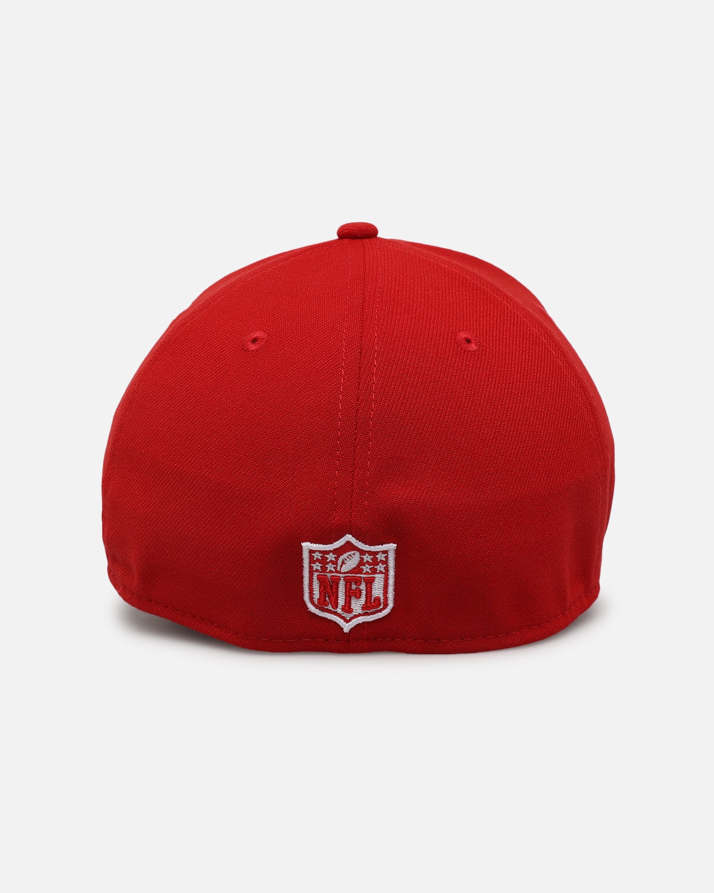 New Era Miami Dolphins "Scarlet White" 39THIRTY  A-Frame Stretch Fit Scarlet/White - Image 2