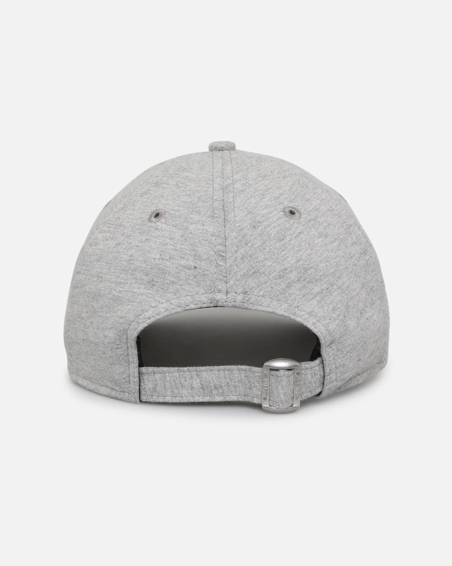 New Era Miami Dolphins 'Cozy' 9FORTY A-Frame Strapback Heather Grey - Image 2
