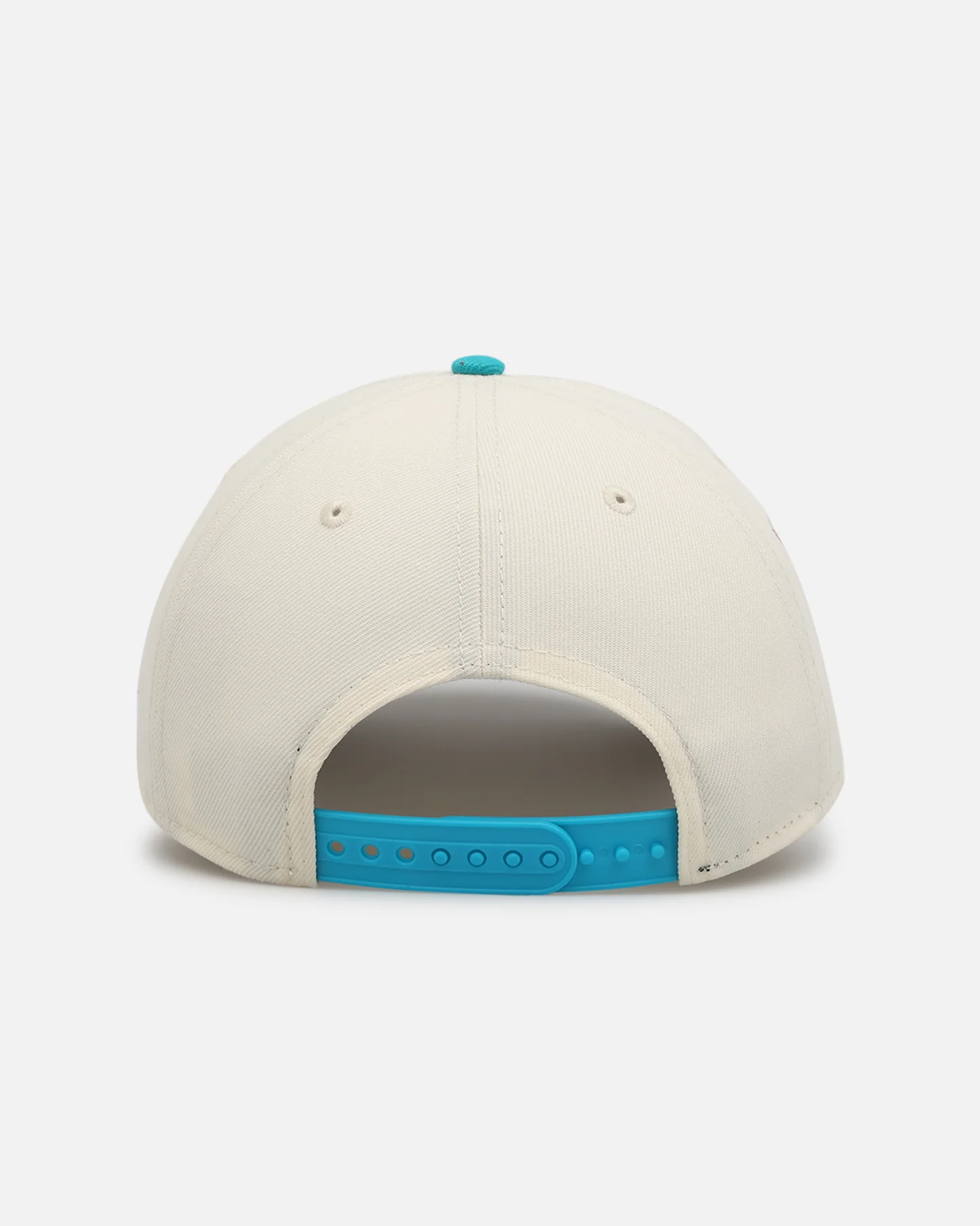 New Era Miami Dolphins 'NFL Kickoff' 9FORTY A-Frame Snapback Chrome - Image 2