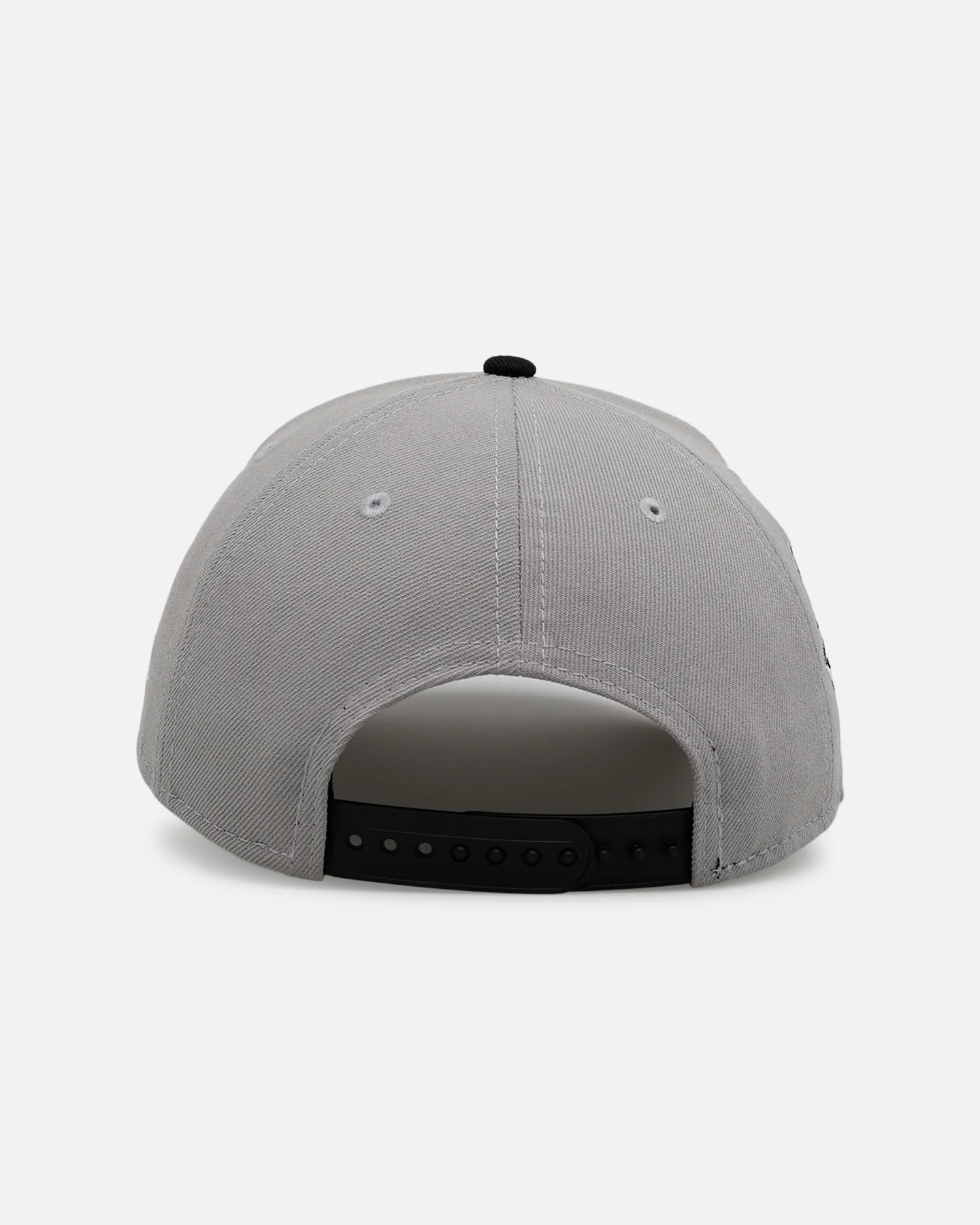 New Era Miami Marlins 'Away Greys' 9FORTY A-Frame Snapback Grey - Image 2