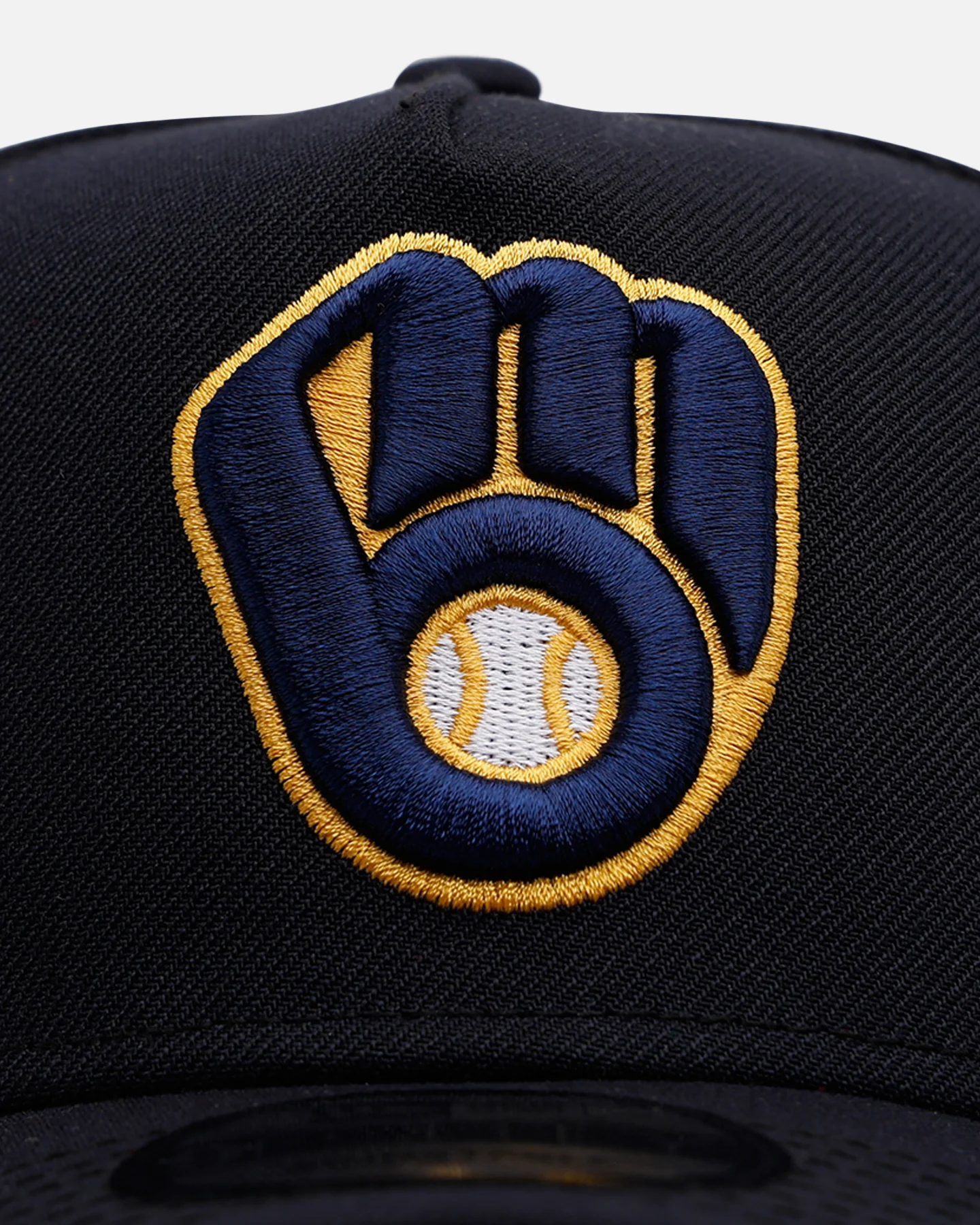 New Era Milwaukee Brewers 'MLB All Star Game 2025' 9FORTY A-Frame Snapback Navy - Image 5