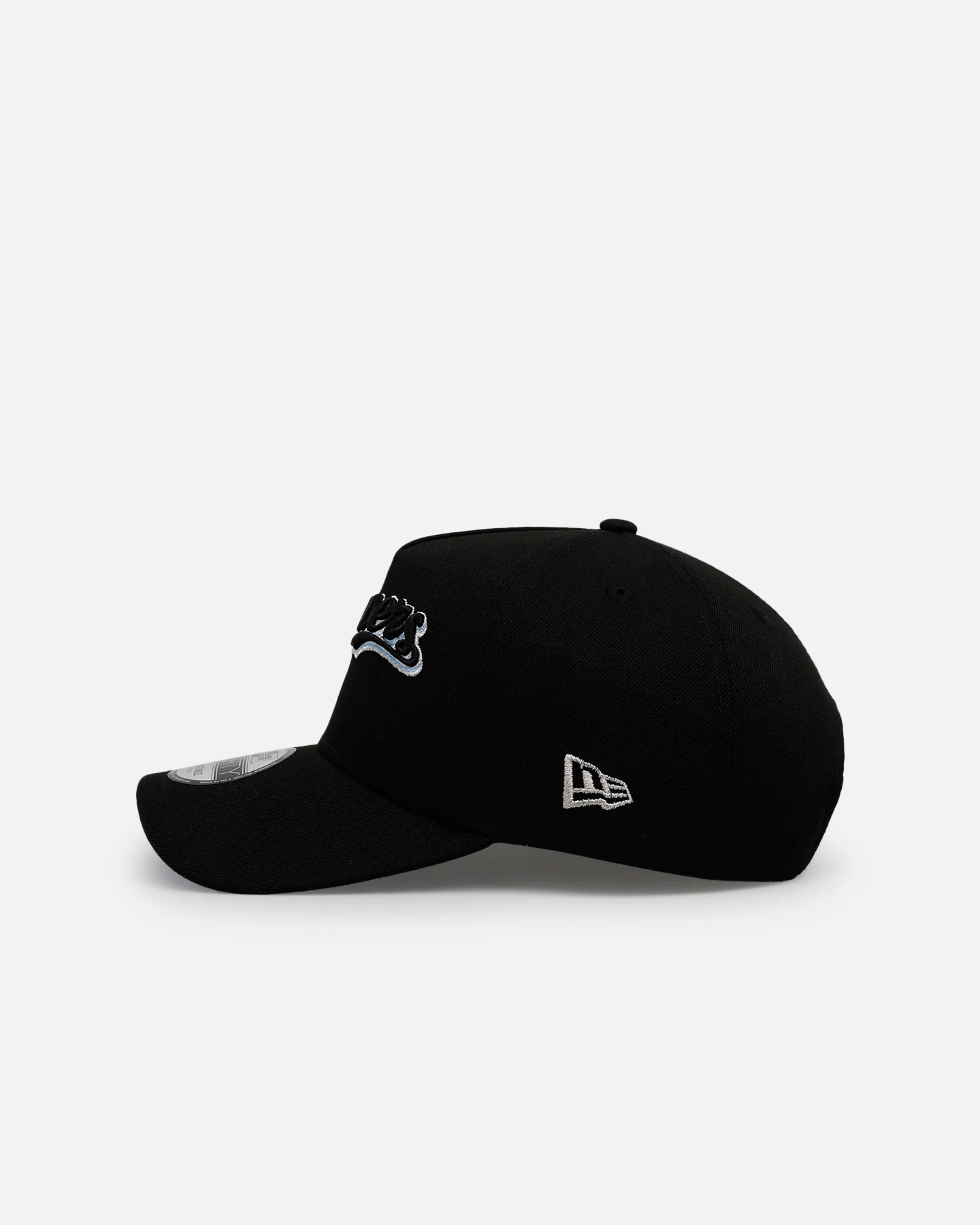 New Era Milwaukee Brewers 'Wrestlepack' 9FORTY A-Frame Snapback Black - Image 4