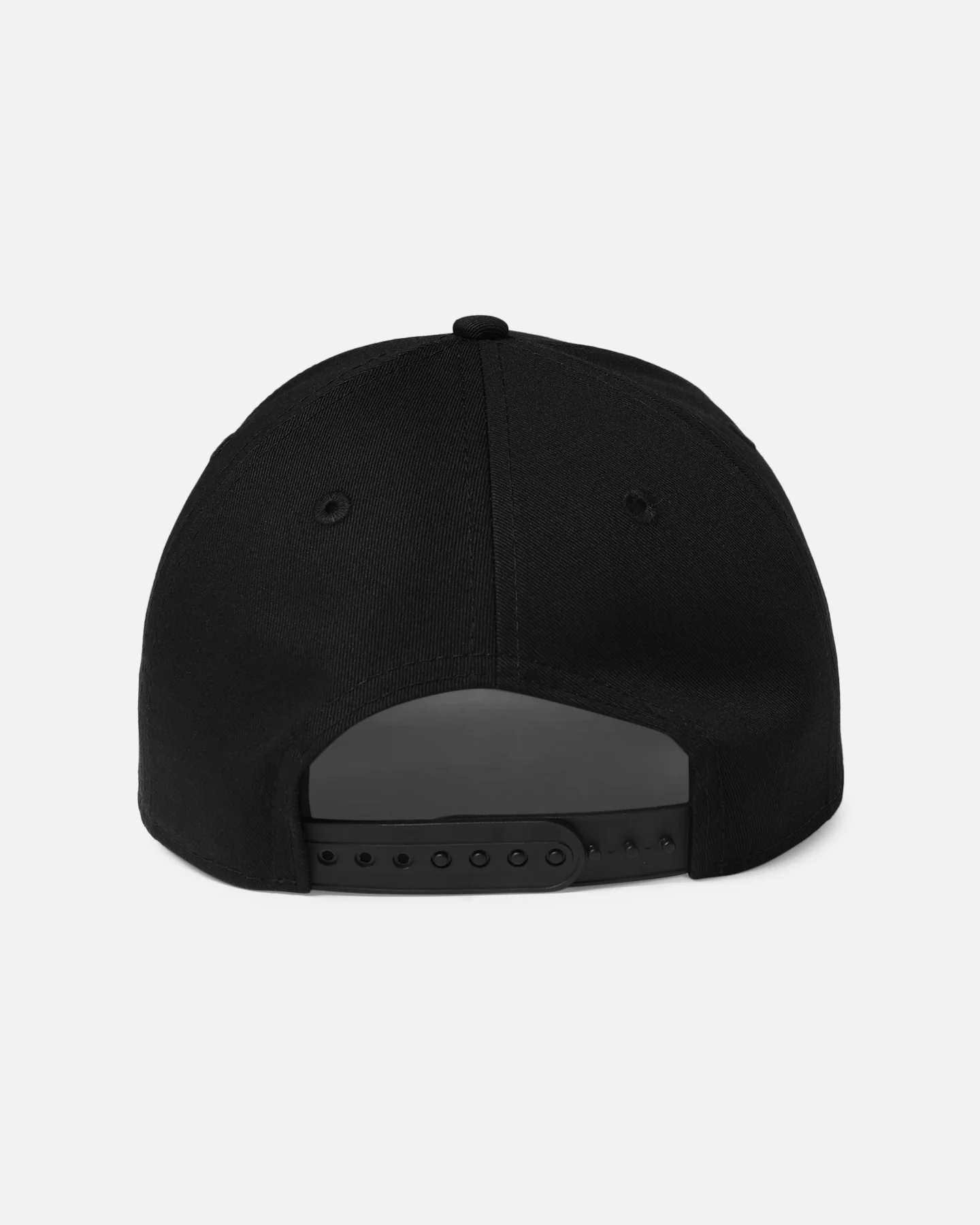 New Era Minnesota Timberwolves 'NBA Black On Black' 9FORTY A-Frame Snapback Black - Image 2
