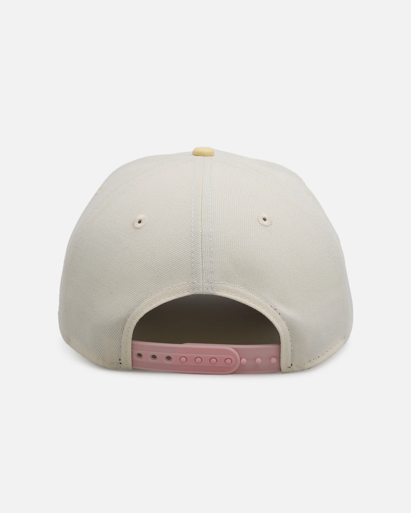 New Era Minnesota Timberwolves 'Pink Lemonade' 9FORTY A-Frame Snapback Pink/Yellow - Image 2