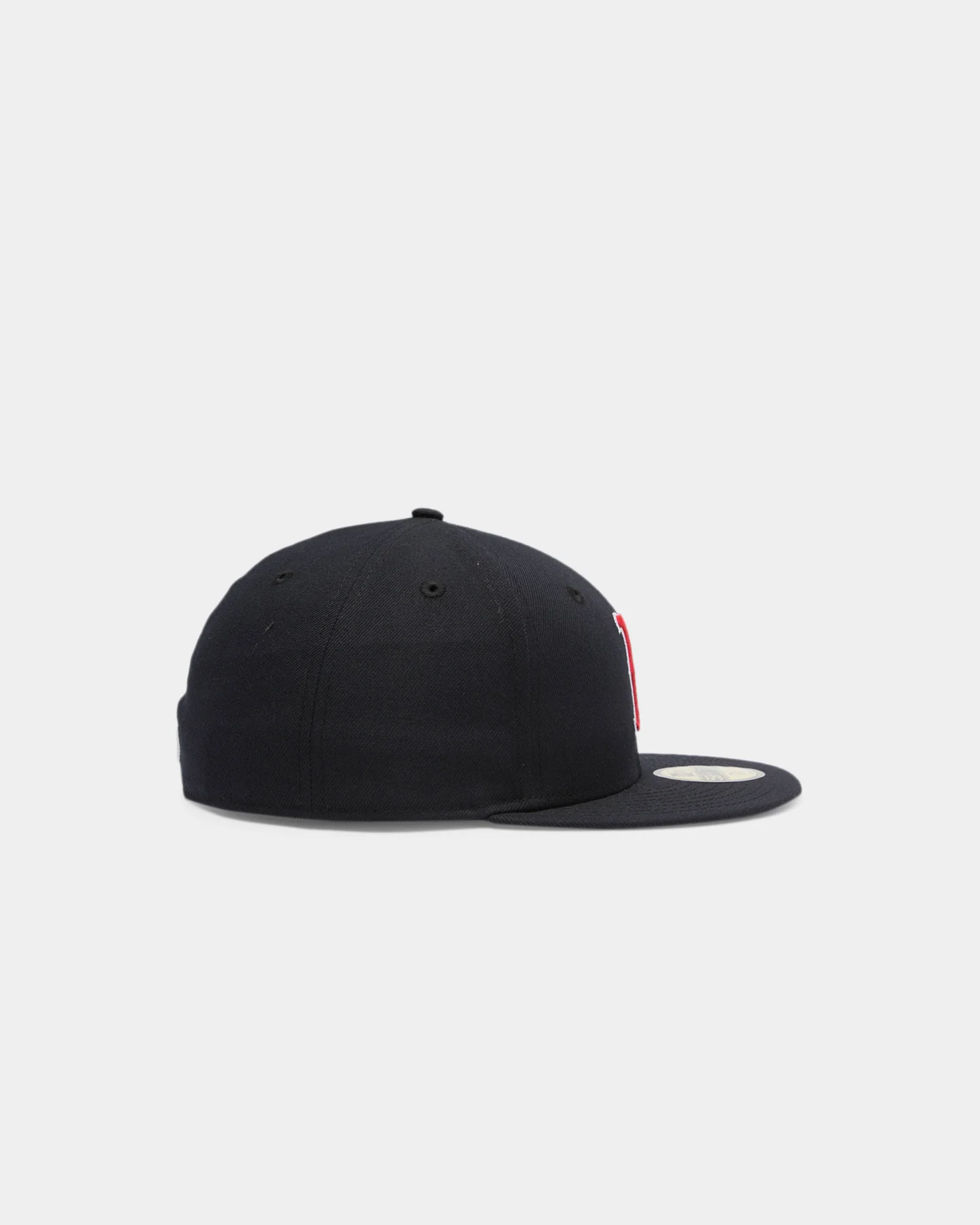 New Era Boston Red Sox 59FIFTY Fitted Navy/OTC - Image 3