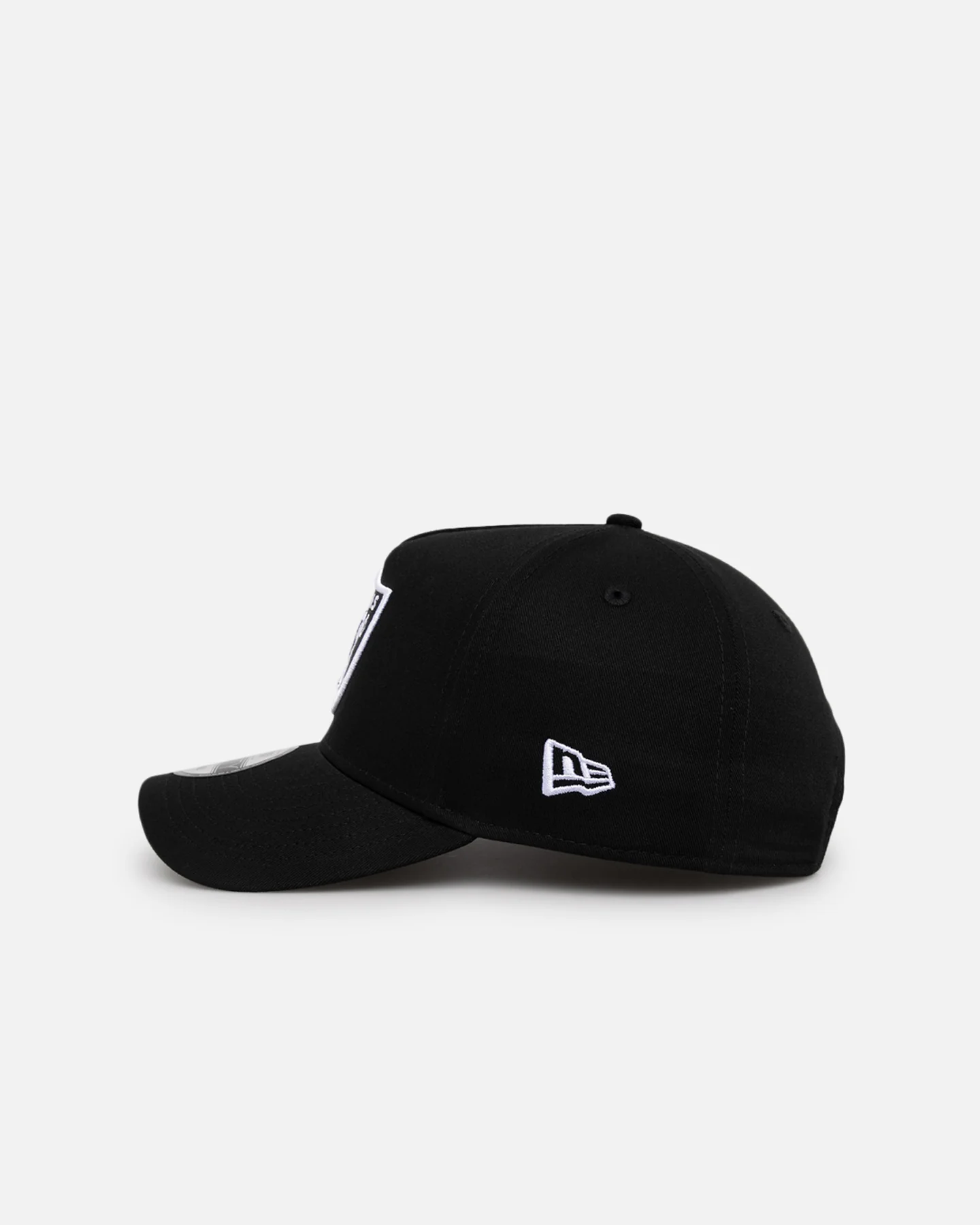 New Era Las Vegas Raiders 9FORTY A-Frame Snapback Black/White - Image 4