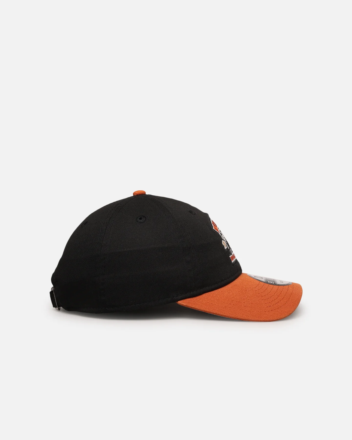 New Era New Era 'Sunset Trails 2.0' 9TWENTY Strapback Black/Rust - Image 3