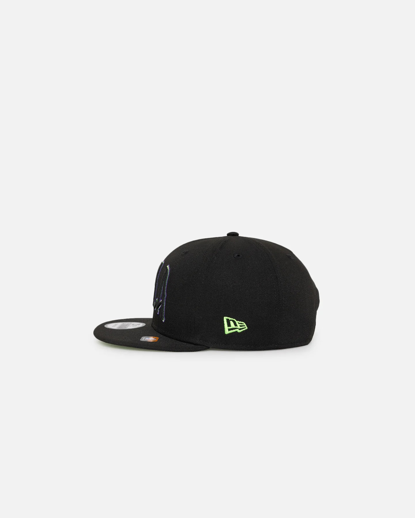 New Era New Orleans Pelicans 'NBA CE Headwear Collection' 9FIFTY Snapback OTC - Image 4