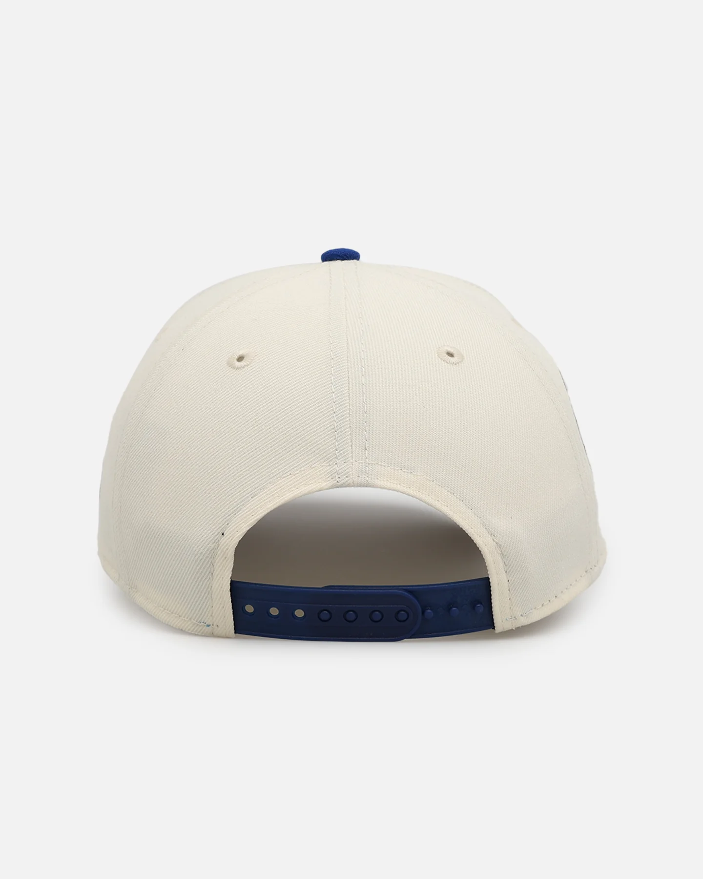 New Era New York Giants 'NFL Kickoff' 9FORTY A-Frame Snapback Chrome - Image 2